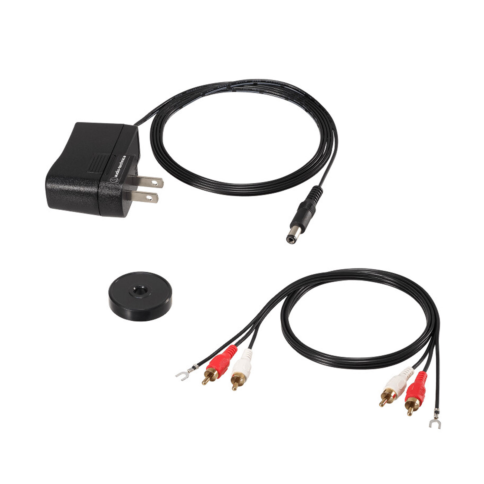 Audio-Technica AT-LPW50PB Plattenspieler Audio-Technica AT-LPW50PB Plattenspieler