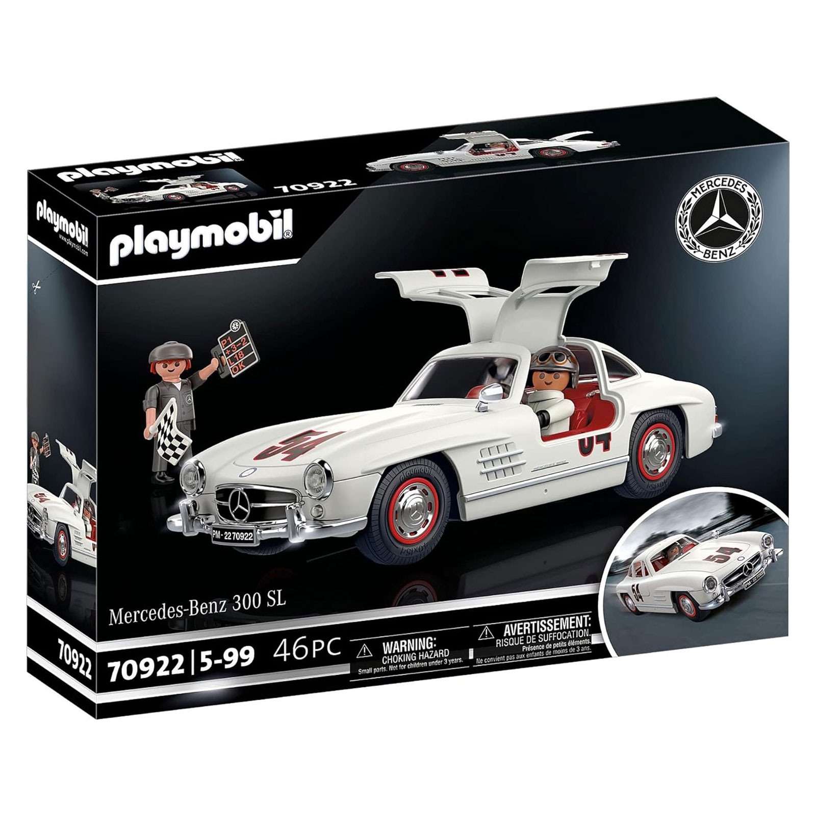 playmobil 70922 Mercedes-Benz 300 SL