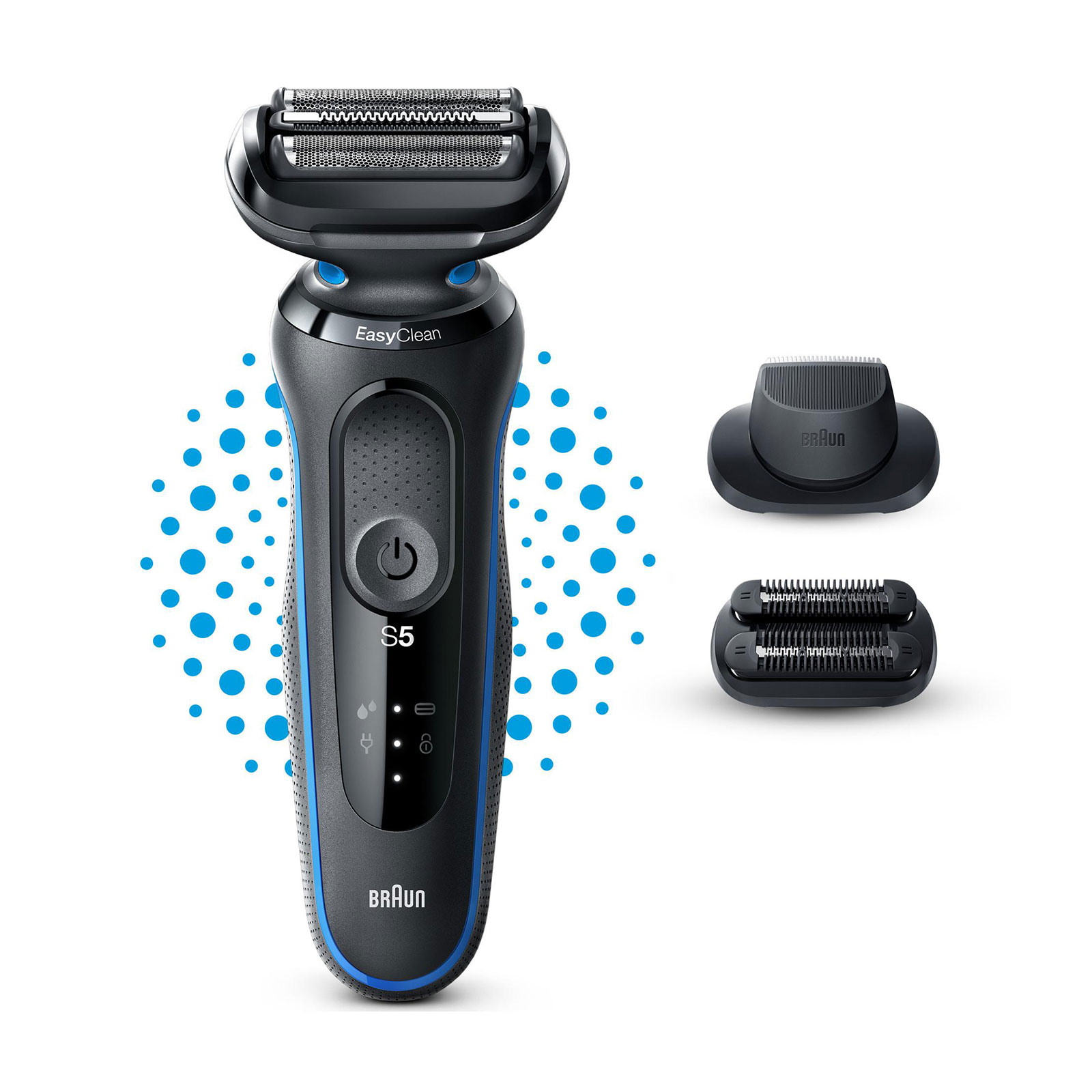 Braun Herrenrasierer SERIES 5 - 51-B1820S