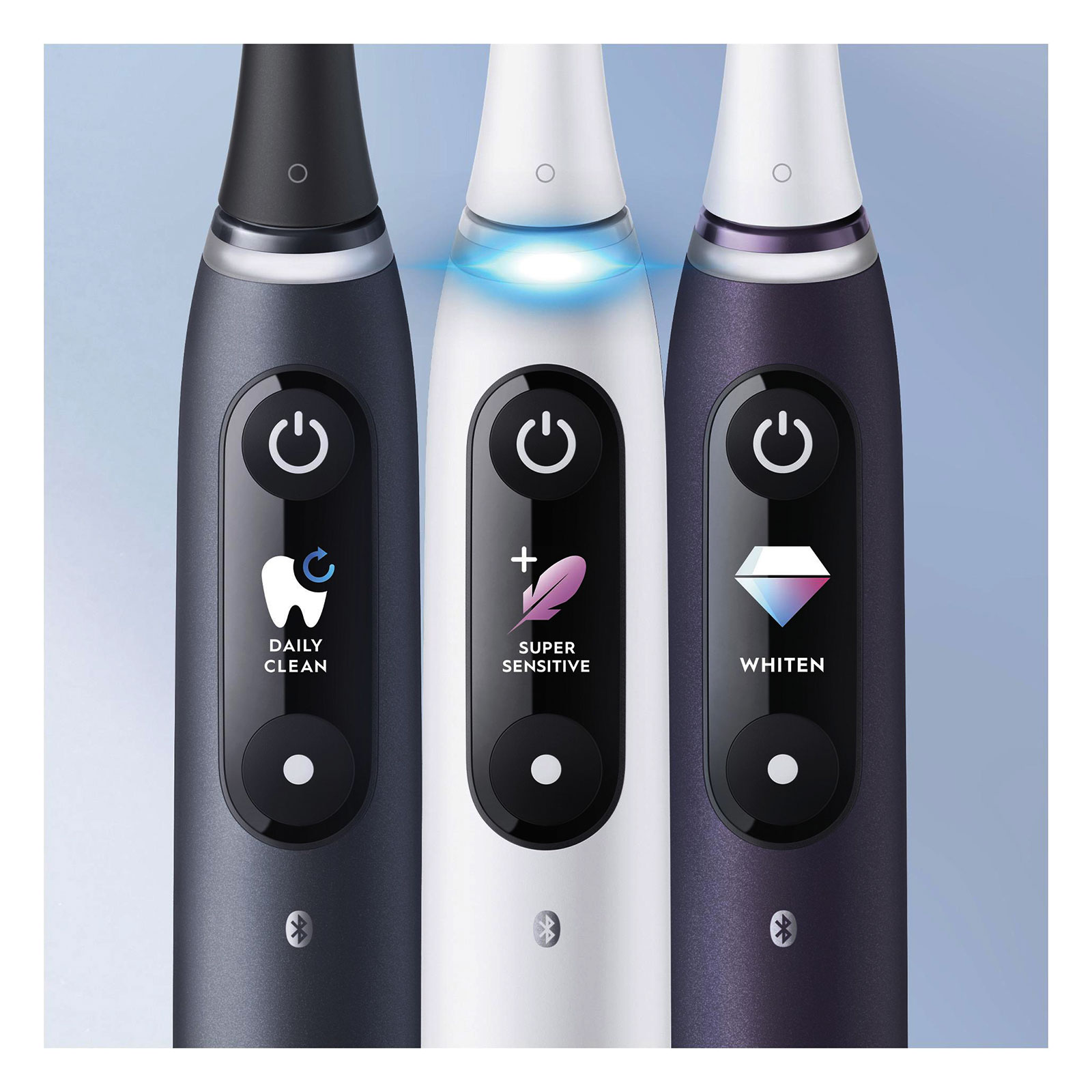 Oral-B Zahnbürste iO 8 White Oral-B Zahnbürste iO 8 White