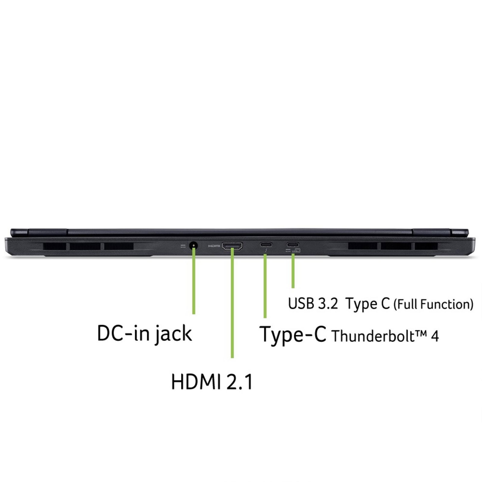 ACER Predator Helios Neo 16S AI Gaming-Notebook