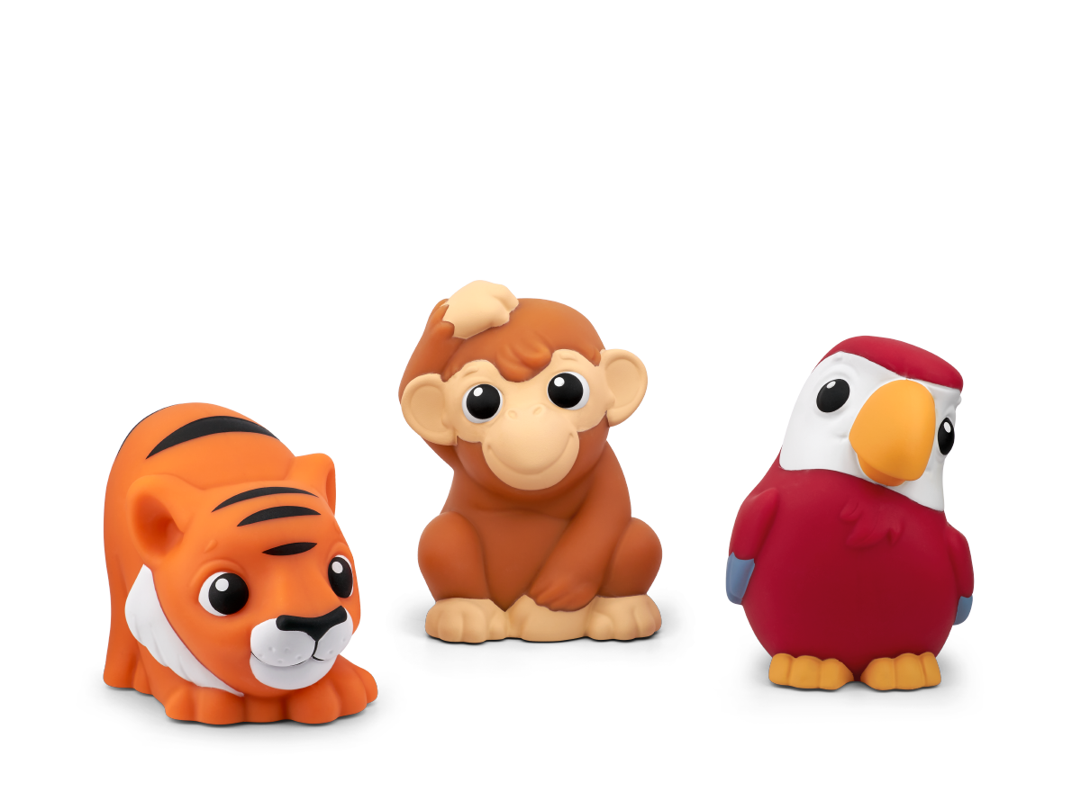 tonies My First Tonies - Dschungel Set Hörfigur