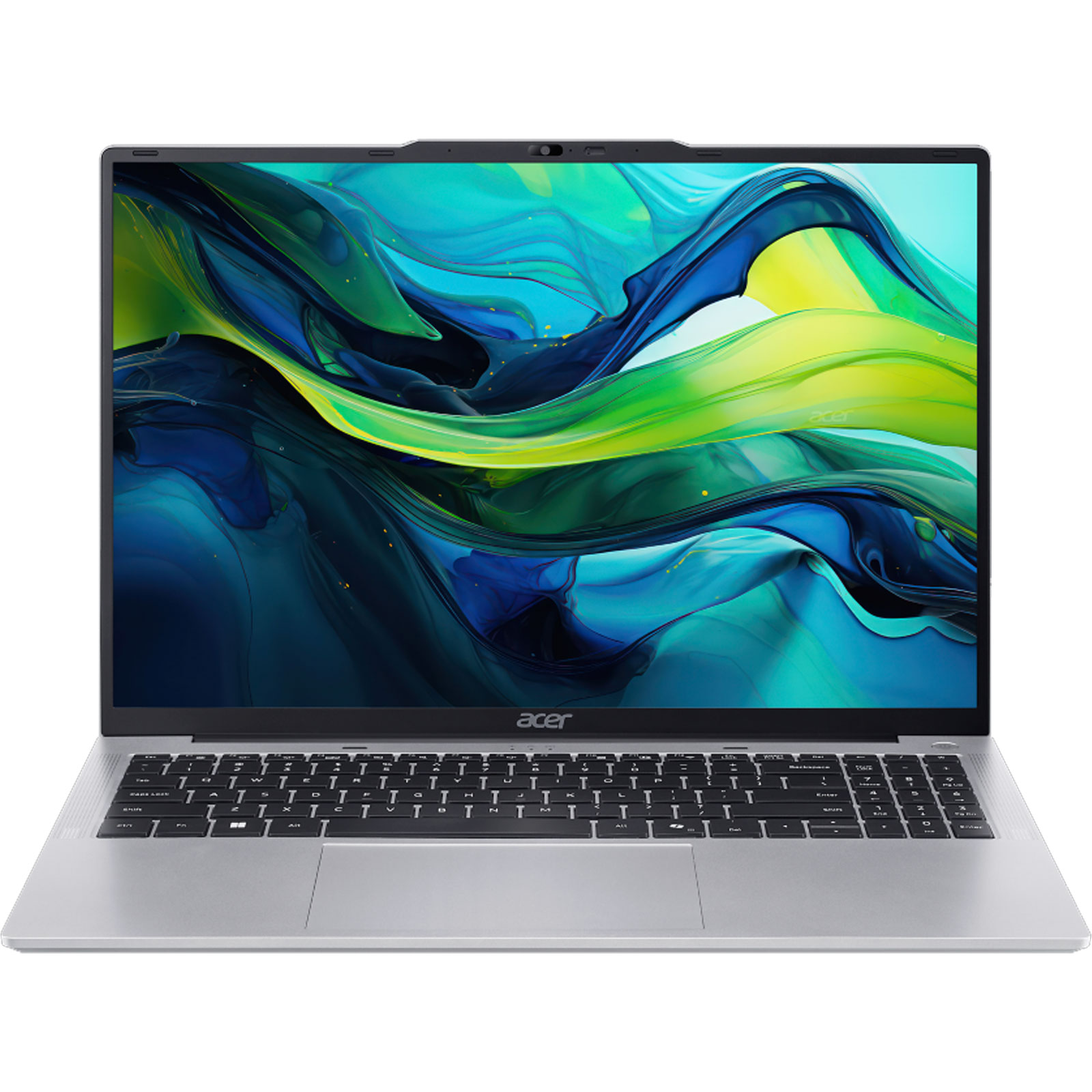 ACER Notebook Aspire Lite 16 (AL16-52P-55D7), 16 Zoll, WUXGA, Intel Core i5-1334U, 16GB, 512 GB SSD, Intel Iris Xe (Light Silver, IPS, NX.J2SEG.001)