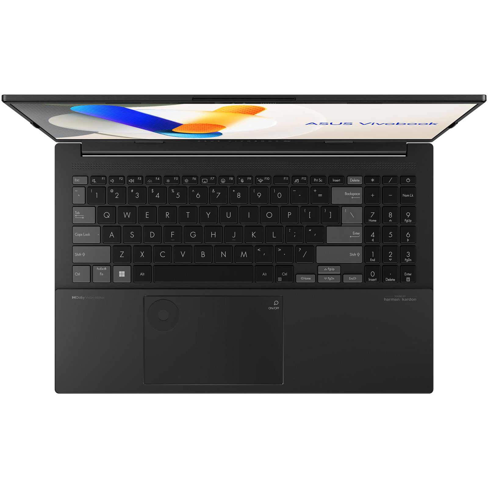 ASUS Vivobook Pro 15 OLED Notebook