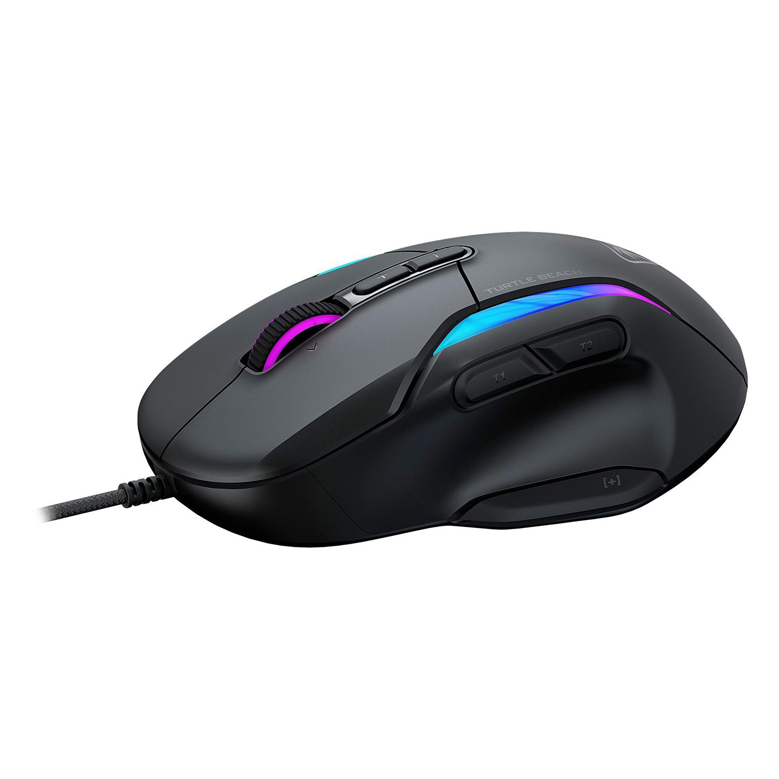 Turtle Beach Gaming-Maus Kone II, Schwarz