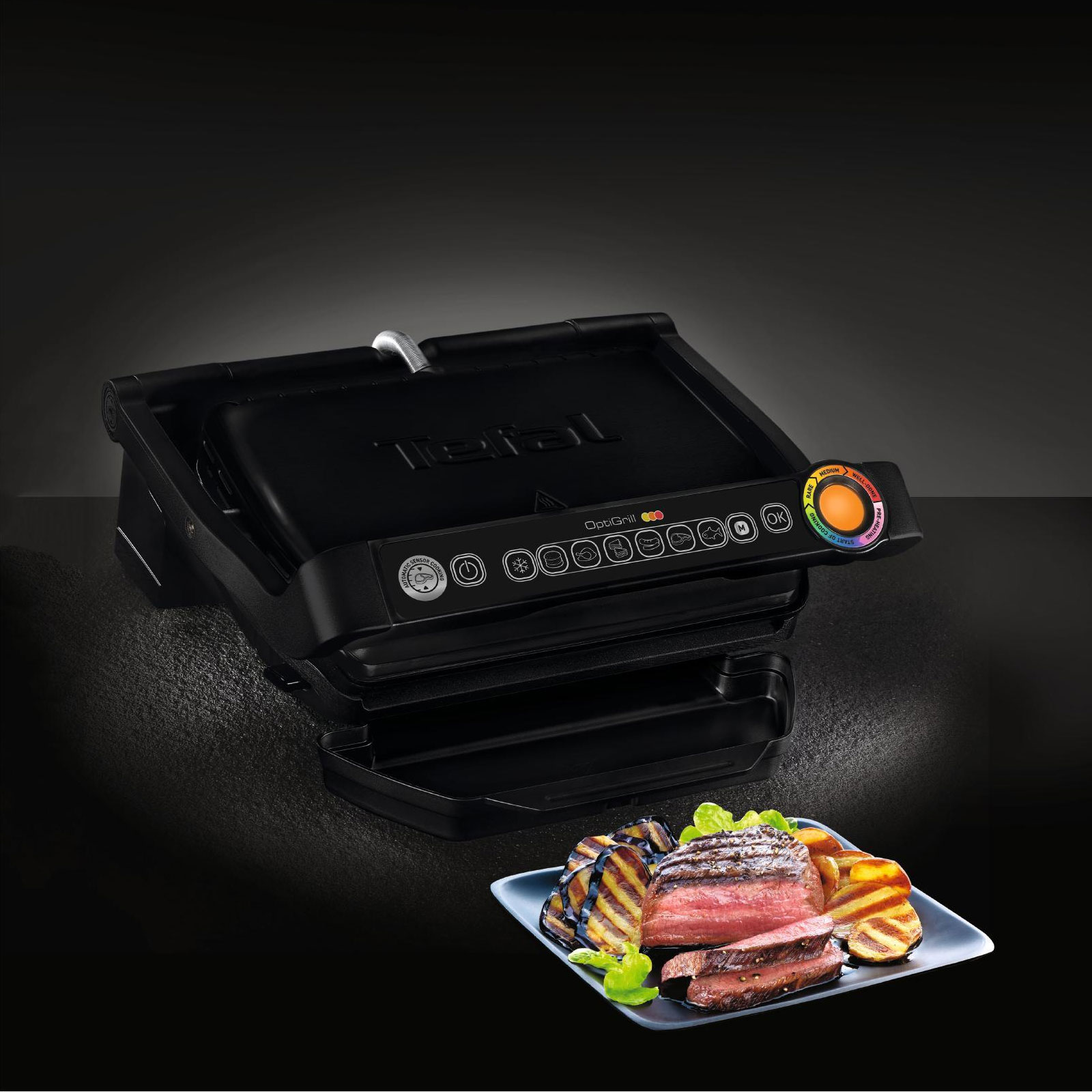 Tefal GC7058 OptiGrill Tefal GC7058 OptiGrill