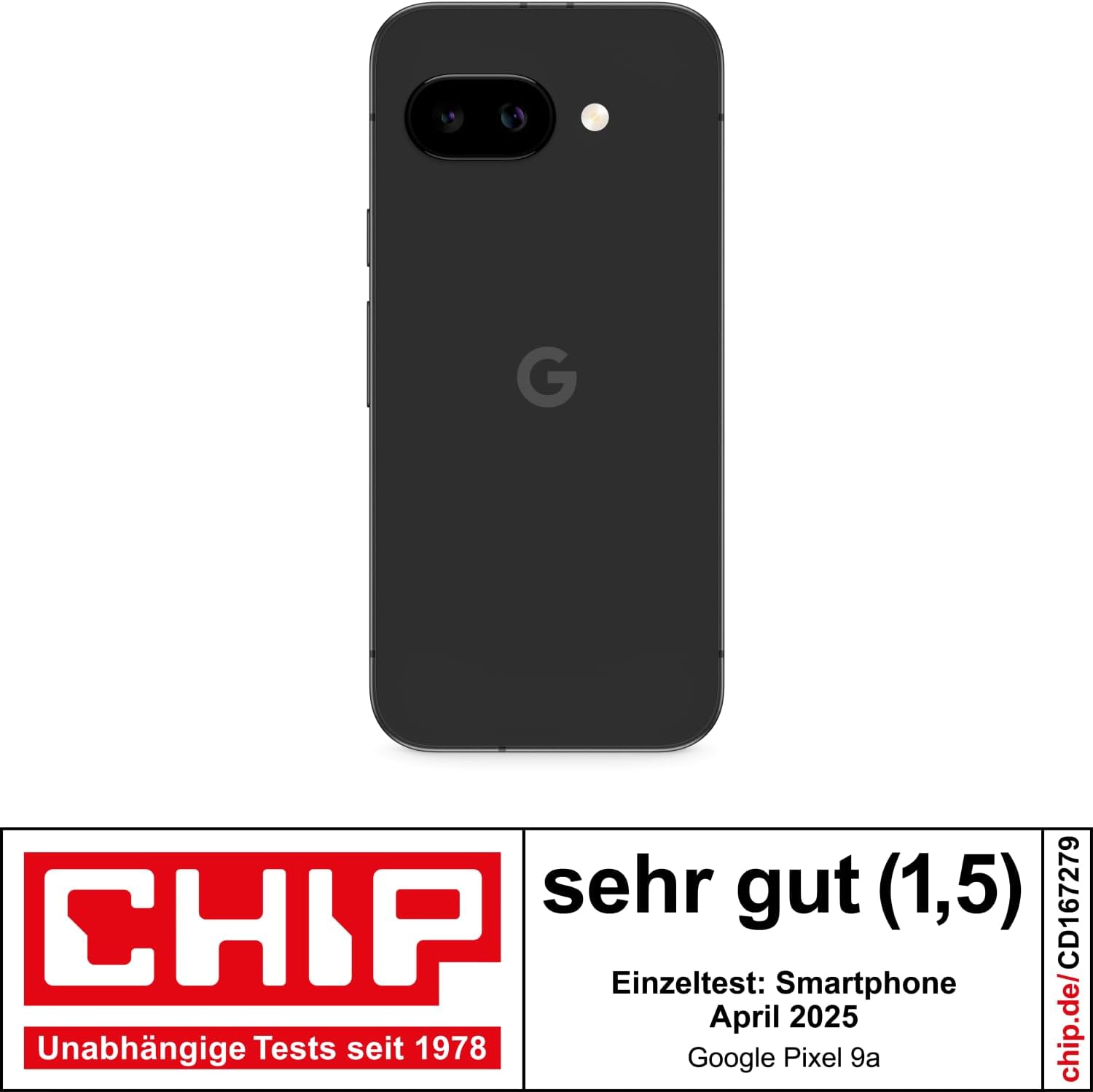 Google Pixel 9a: Android-Smartphone