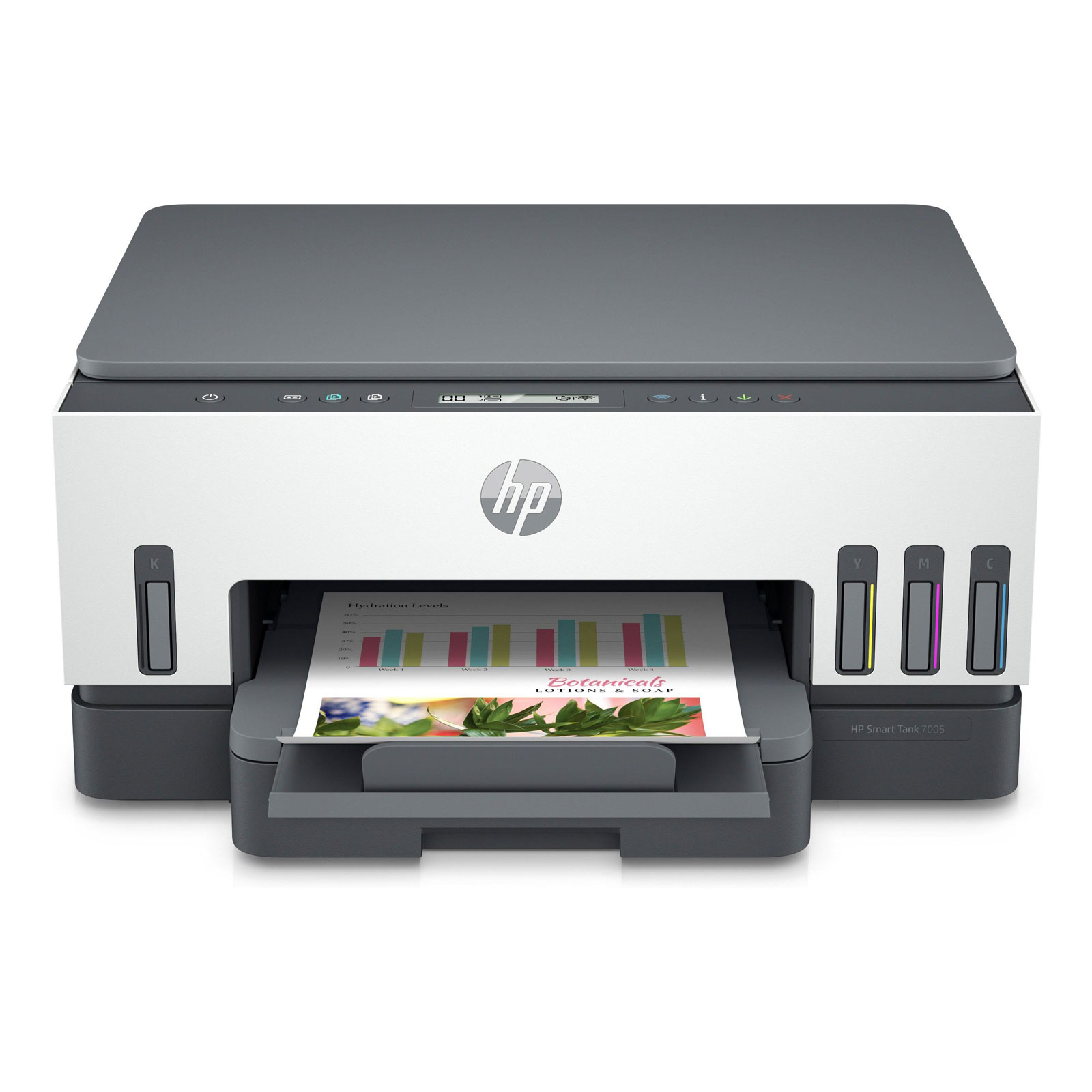 HP Smart Tank 7005 Multifunktionsdrucker