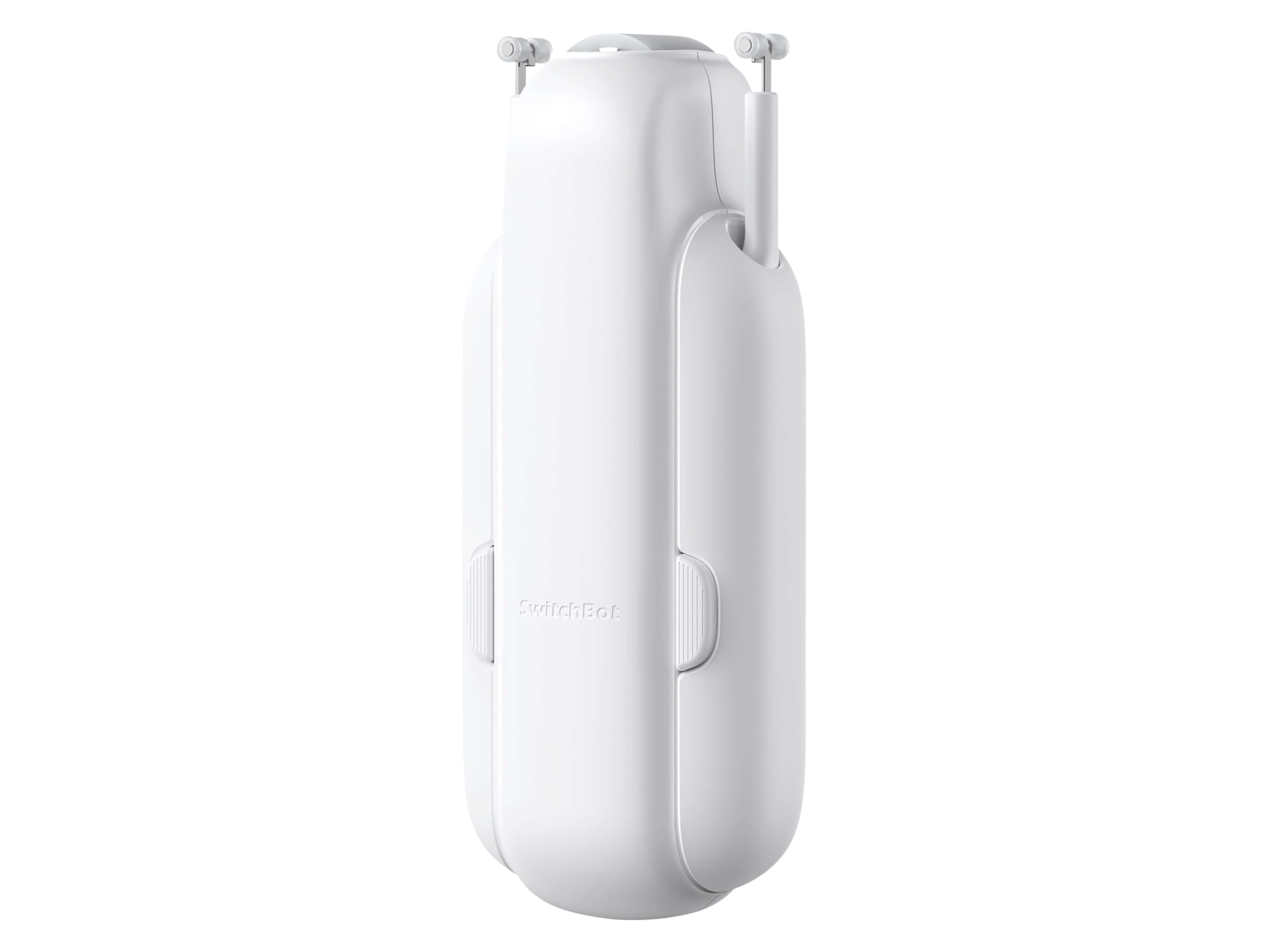 SwitchBot Smart Curtain 3 U Rail, Automatischer Vorhangöffner weiß