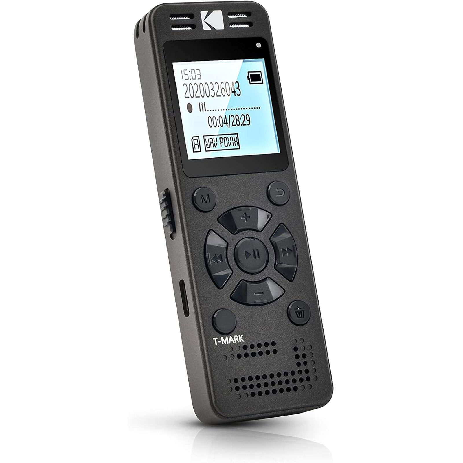 Kodak VRC 350 Diktiergerät