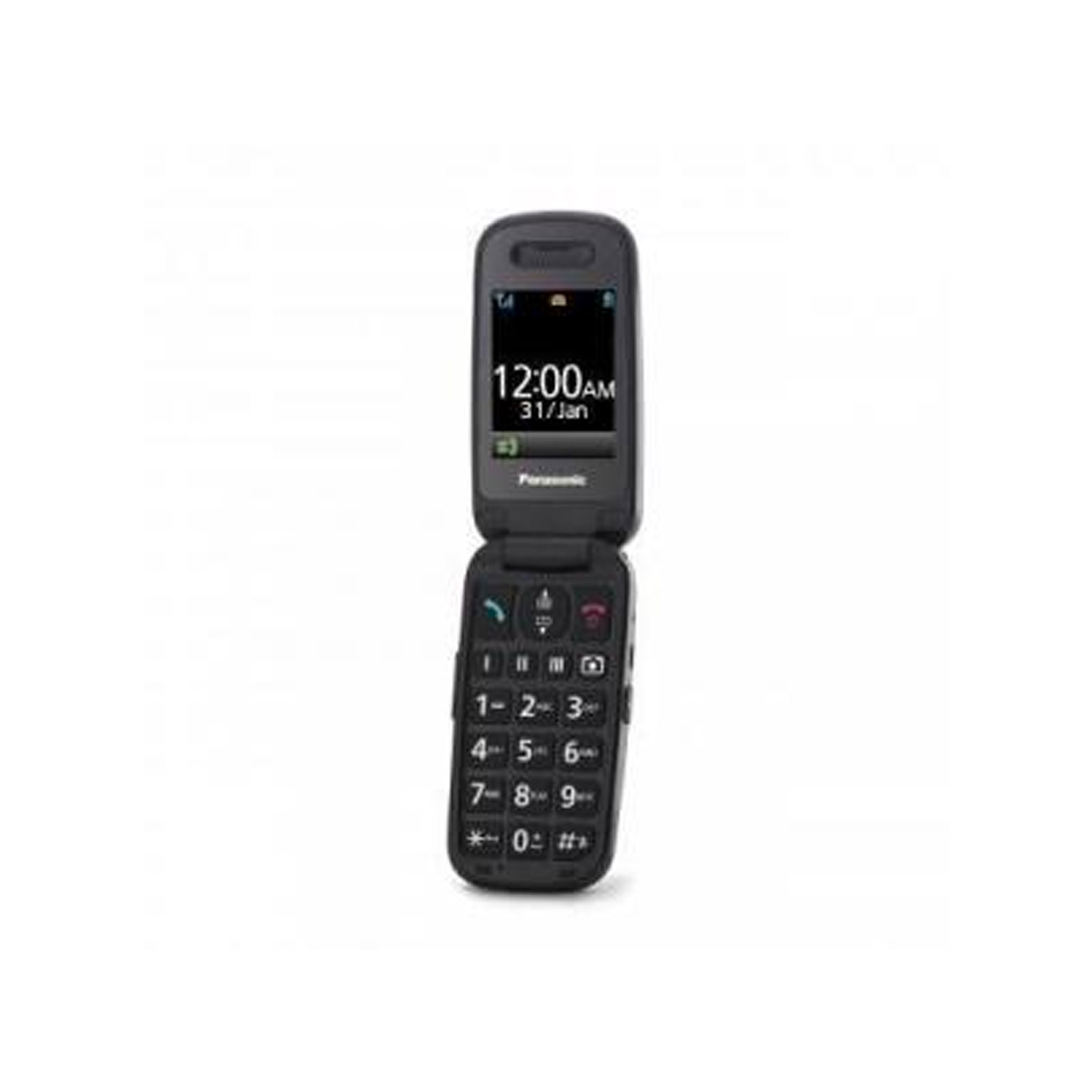 Panasonic KX-TU 446EXB Mobiltelefon
