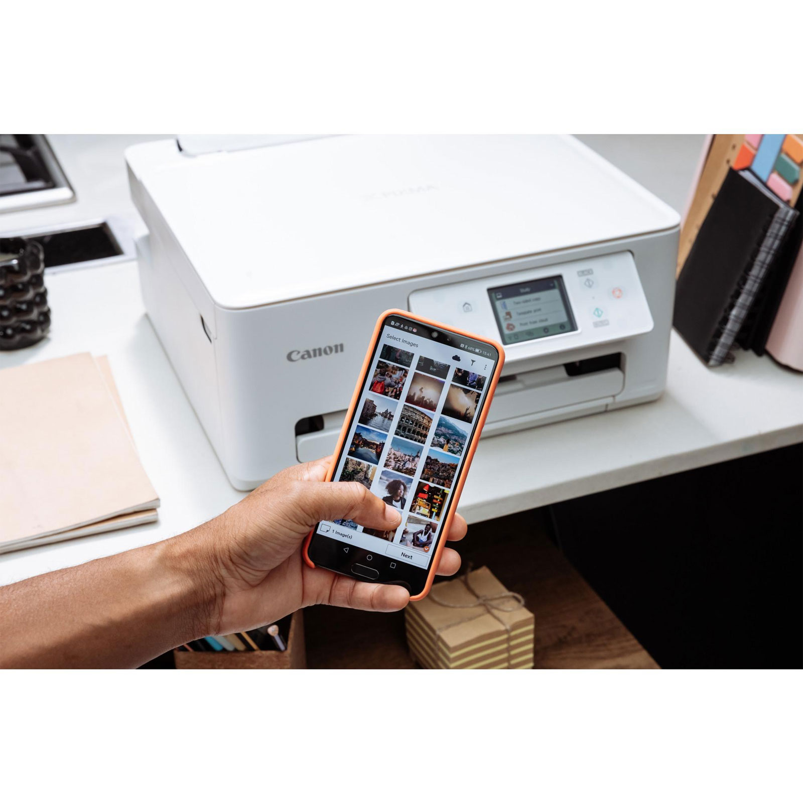 CANON PIXMA TS7650i Multifunktionsdrucker CANON PIXMA TS7650i Multifunktionsdrucker