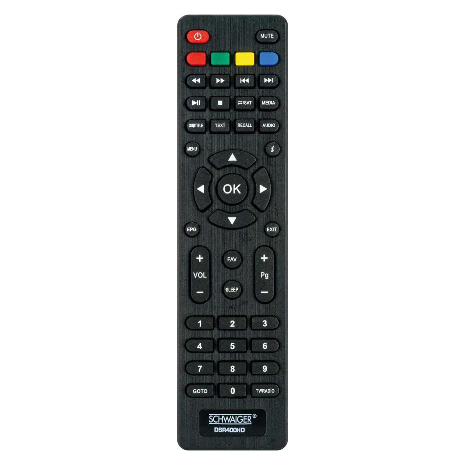 Schwaiger DSR400HD DVB-S2 FTA Schwaiger DSR400HD DVB-S2 FTA