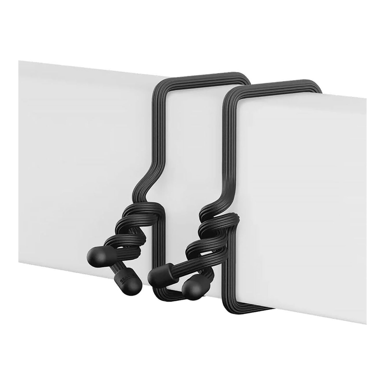 GoPro Flexible Griffhalterung (mit Gear Ties)