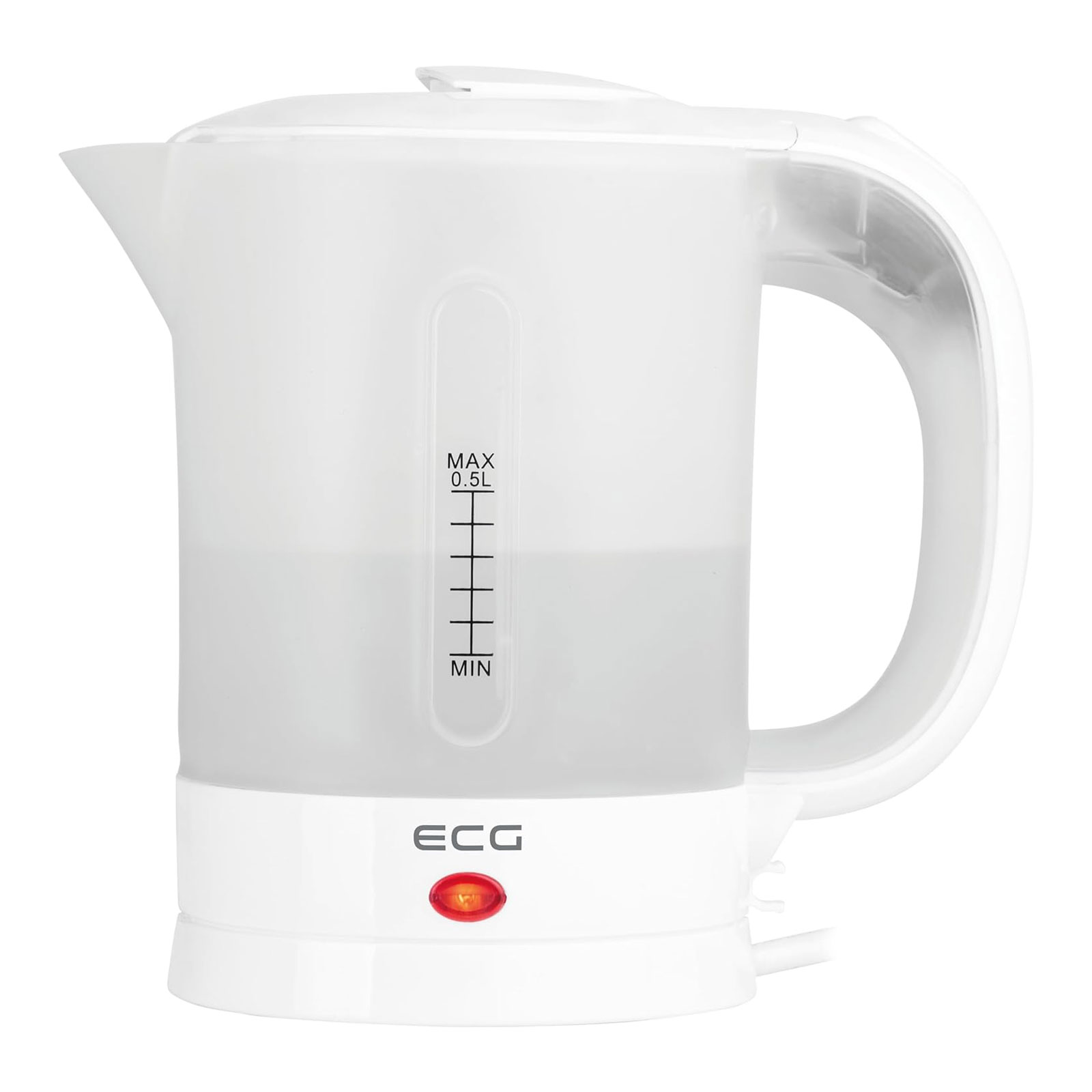 ECG RK 500 Travel Lite Wasserkocher