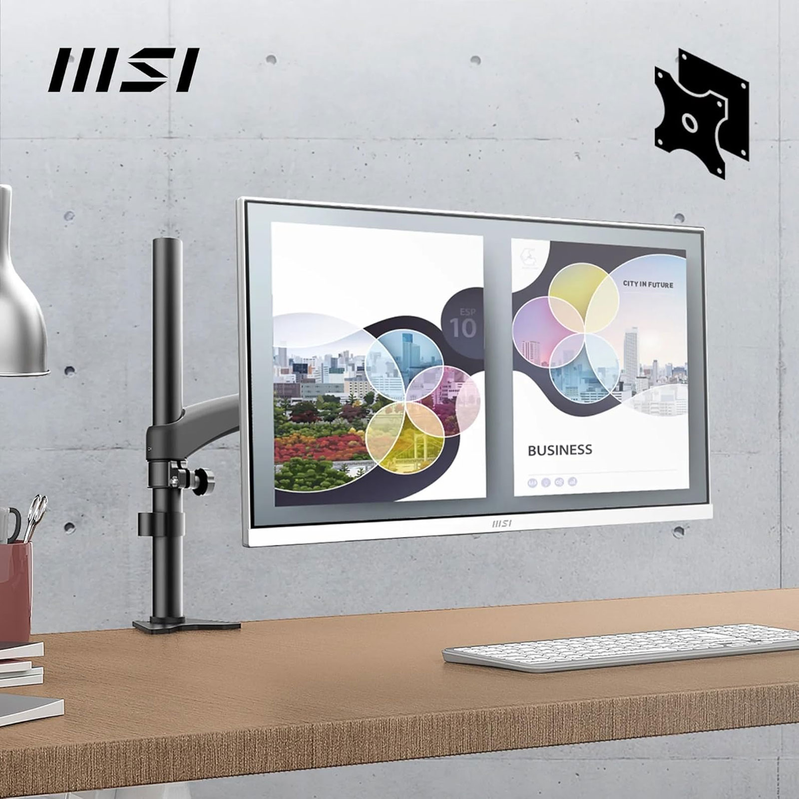 MSI Monitor PRO MP2412WDE