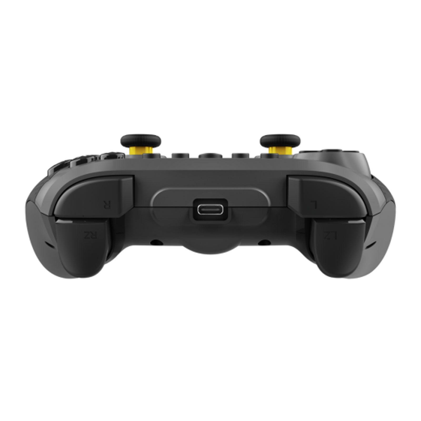 Trust GXT 542BM Muta Kabelloser Gaming-Controller (25789, Windows, Android, iOS, PC, Nintendo Switch, Smartphone, Tablet, USB-C, Bluetooth)