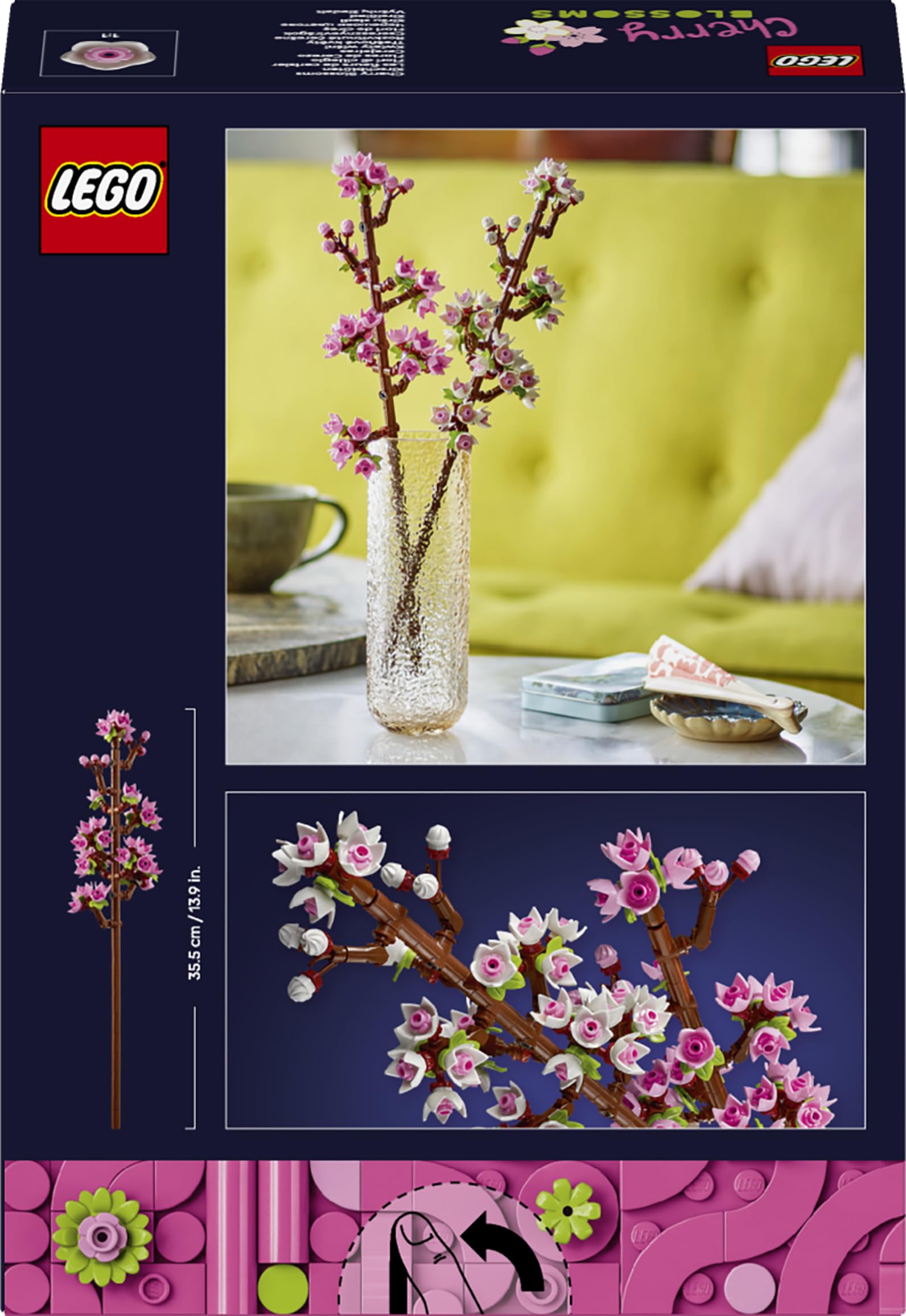 LEGO Cherry Blossoms (40725)