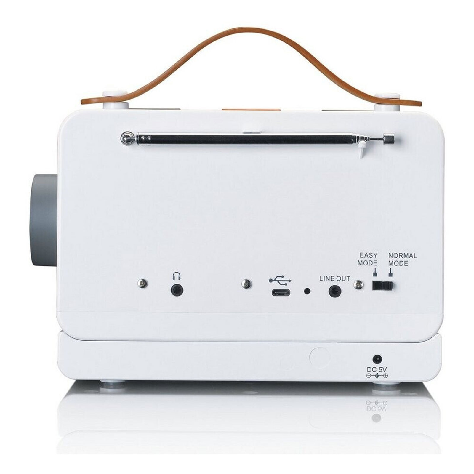 Lenco DAB+ Radio PDR-065 Digital-Tuner DAB+ UKW (FM) Bluetooth Lenco DAB+ Radio PDR-065 Digital-Tuner DAB+ UKW (FM) Bluetooth