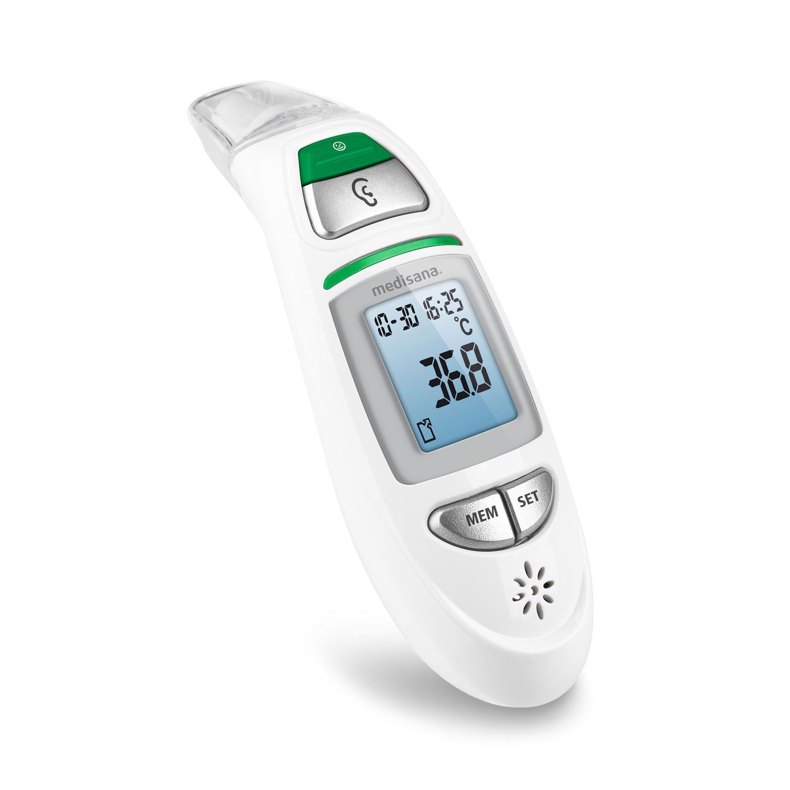 MEDISANA TM 750 Infrarot-Multifunktions-Thermometer