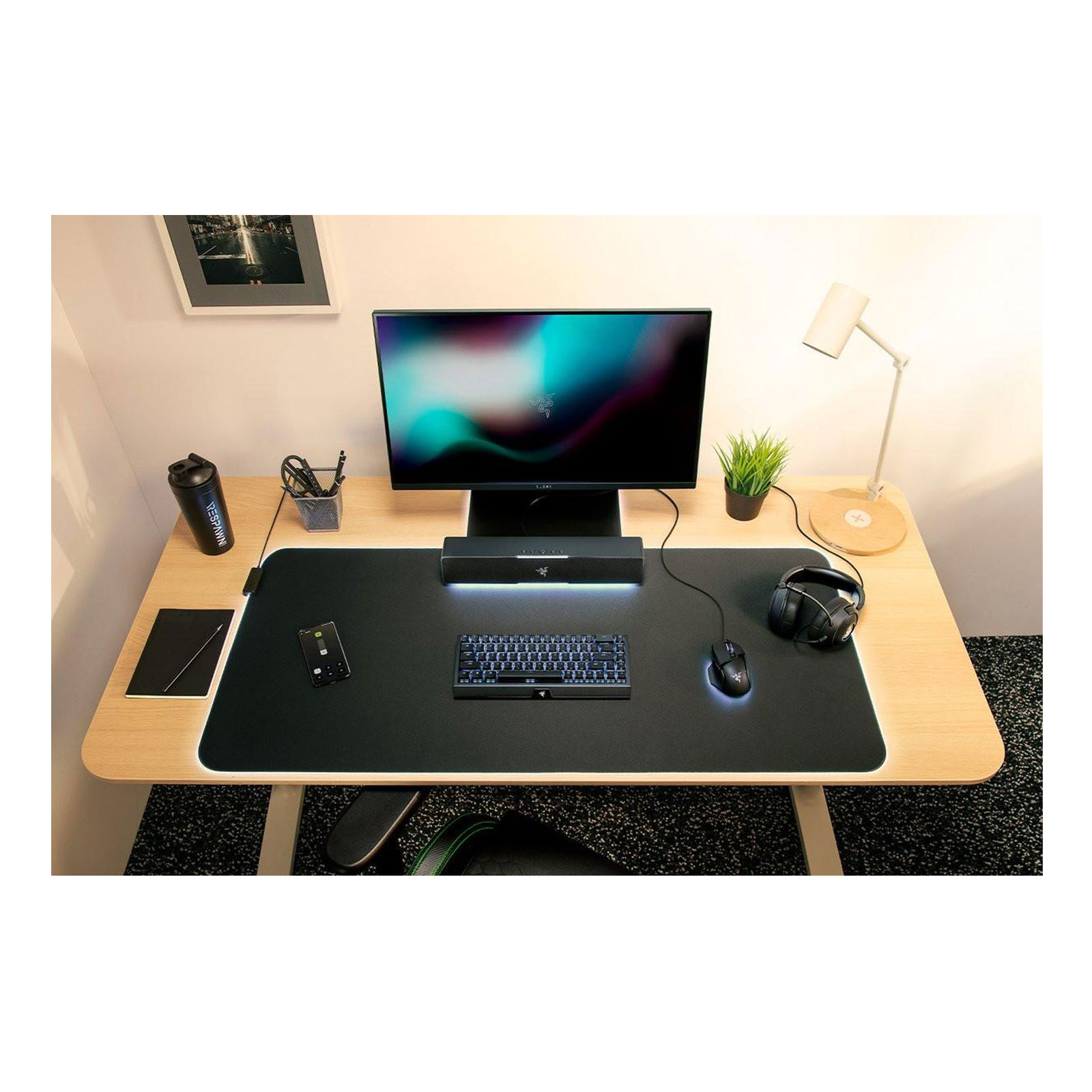 RAZER Leviathan V2 X, Schwarz RAZER Leviathan V2 X, Schwarz