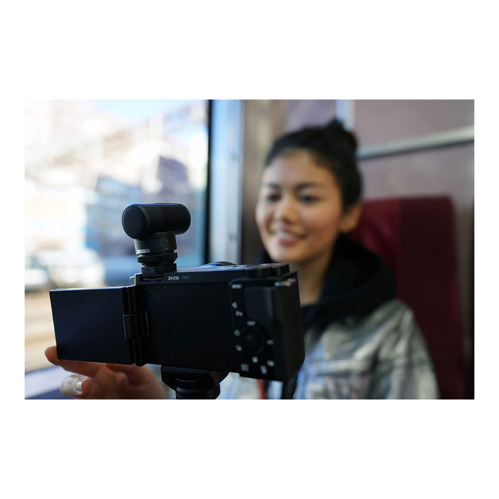 Sony ECM-G1 Shotgun Mikrofon