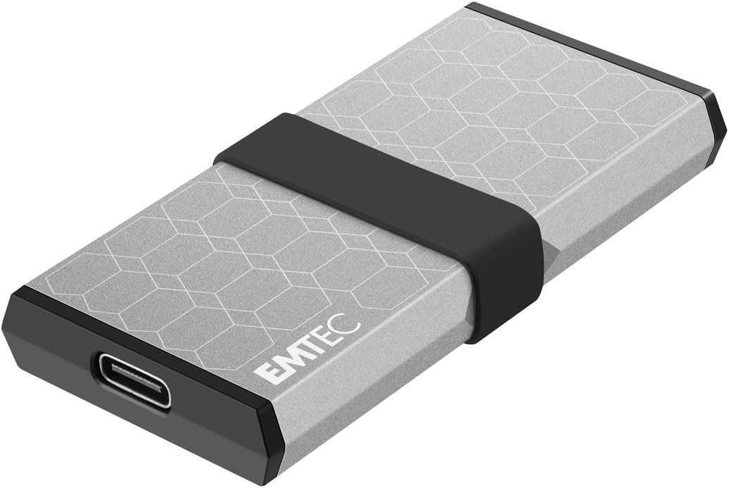 EMTEC - Tragbare SSD X205 Mini – 1 TB EMTEC - Tragbare SSD X205 Mini – 1 TB