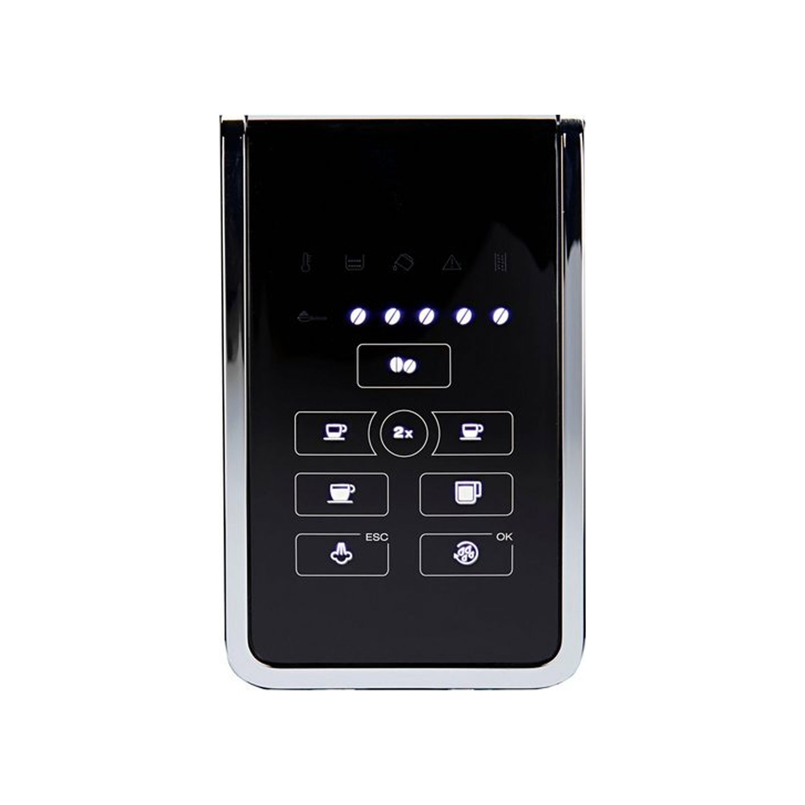 DeLonghi ECAM 358.15.B Kaffeevollautomat Refurbished