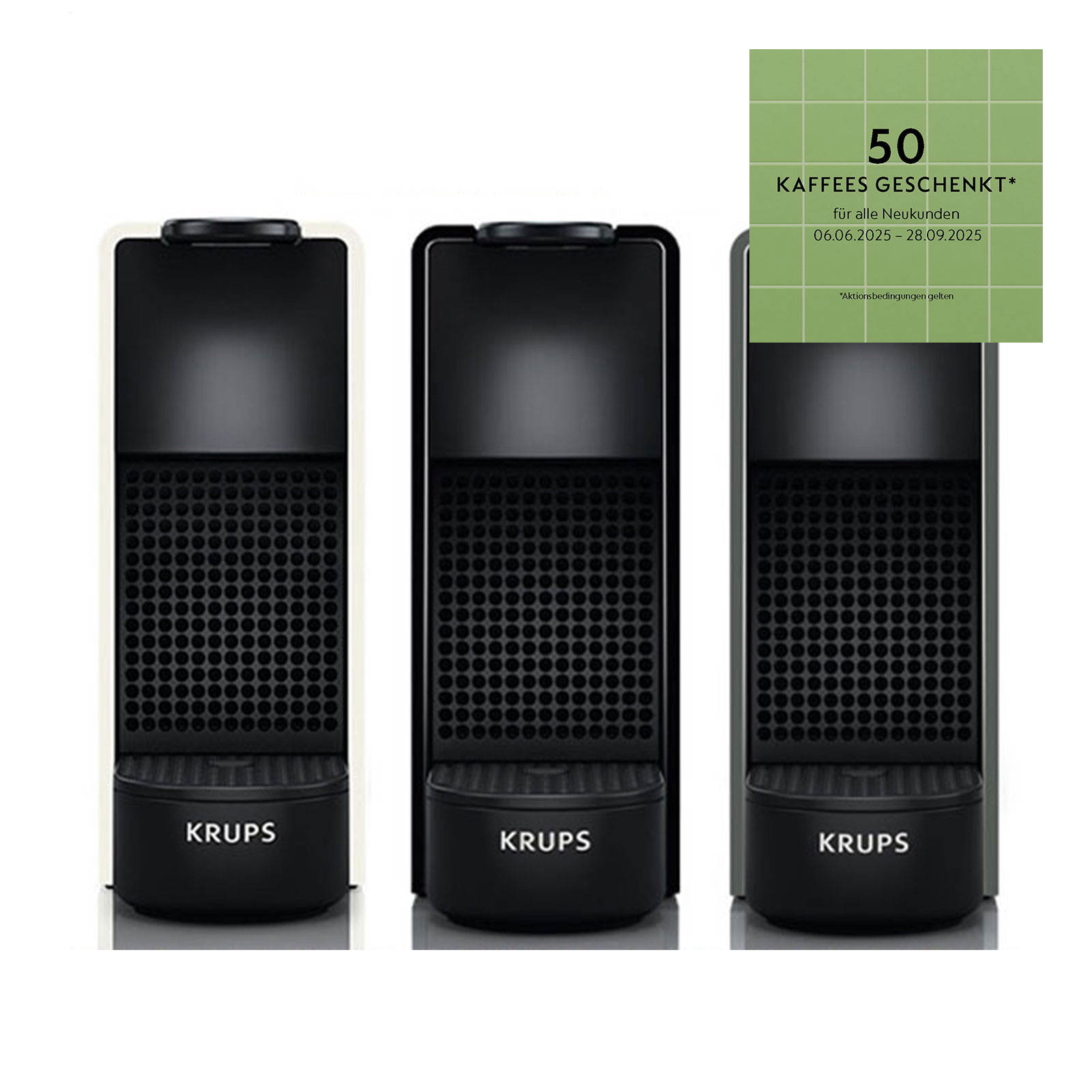 Krups XN110 Essenza Mini