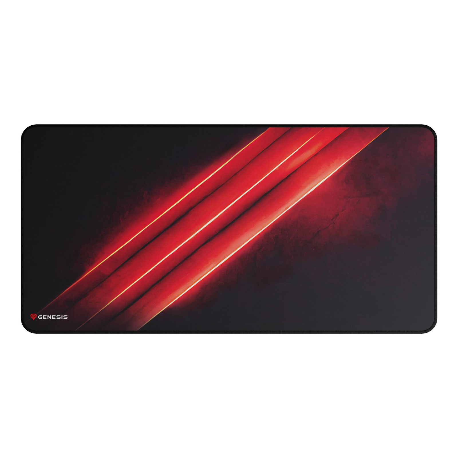 GEN Mauspad CARBON 500 "FLASH"