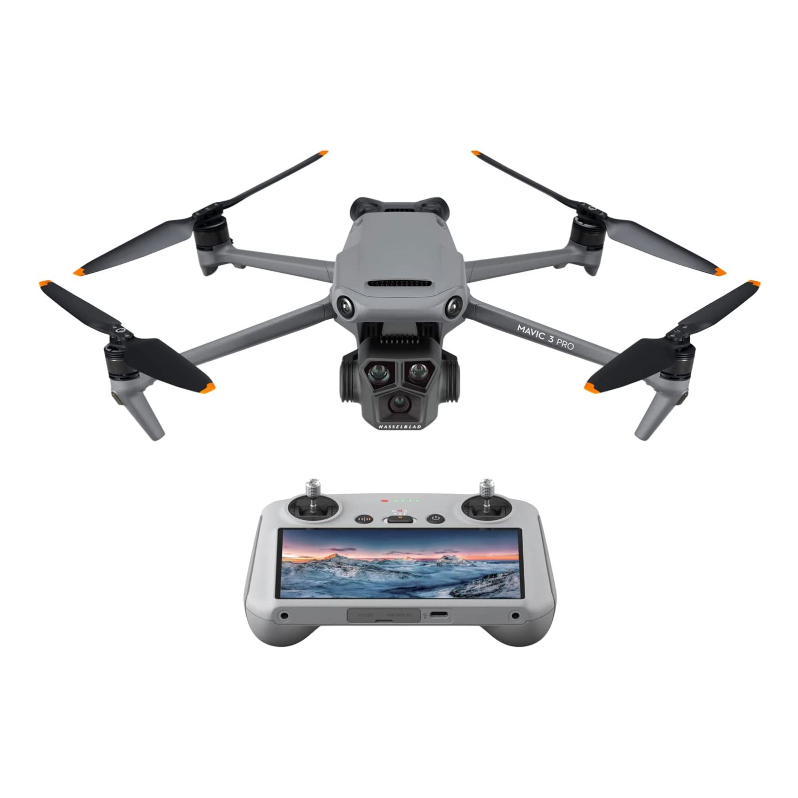 DJI Mavic 3 Pro + DJI RC