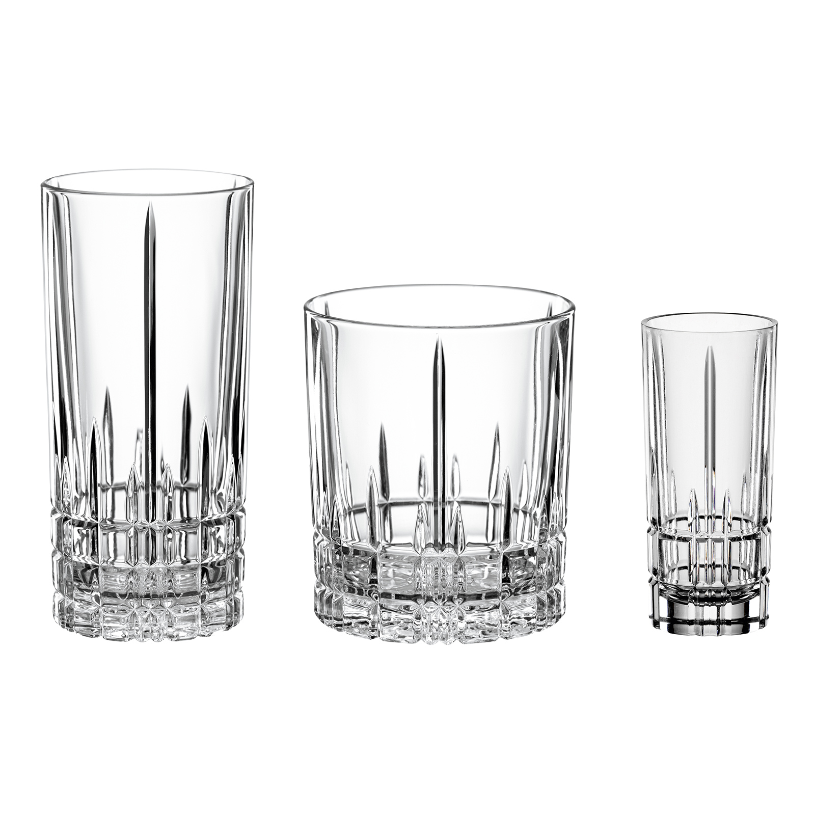 Spiegelau 4500398 Perfect Serve Collection Partybecher Set12 Spiegelau 4500398 Perfect Serve Collection Partybecher Set12