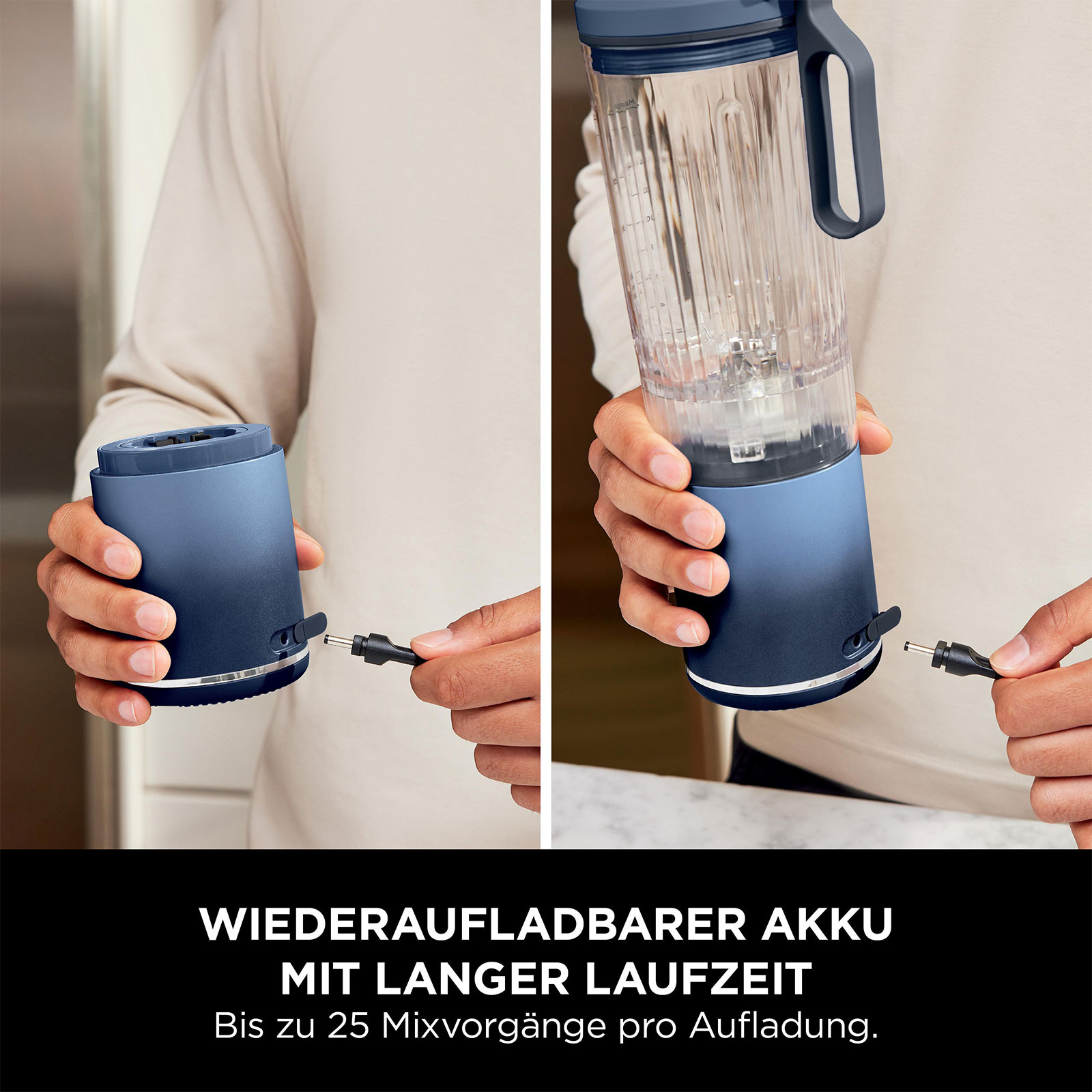 Ninja Blast Max BC251EUNV Standmixer