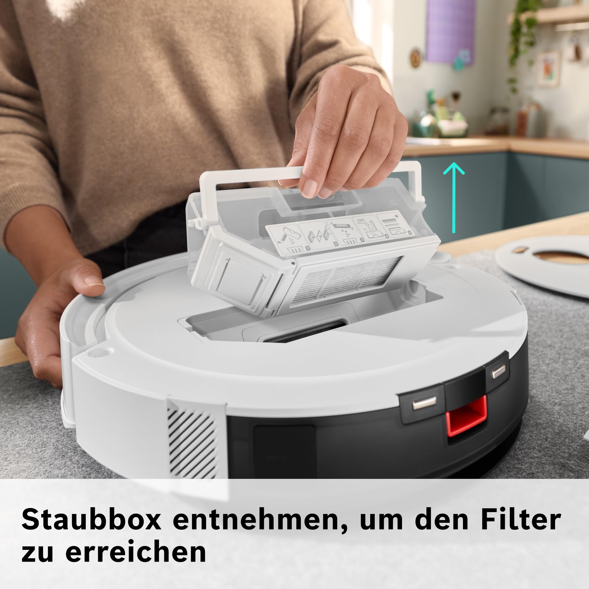 Bosch Filter BHZRF12 für Spotless/Spotless +(Advanced ) Bosch Filter BHZRF12 für Spotless/Spotless +(Advanced )