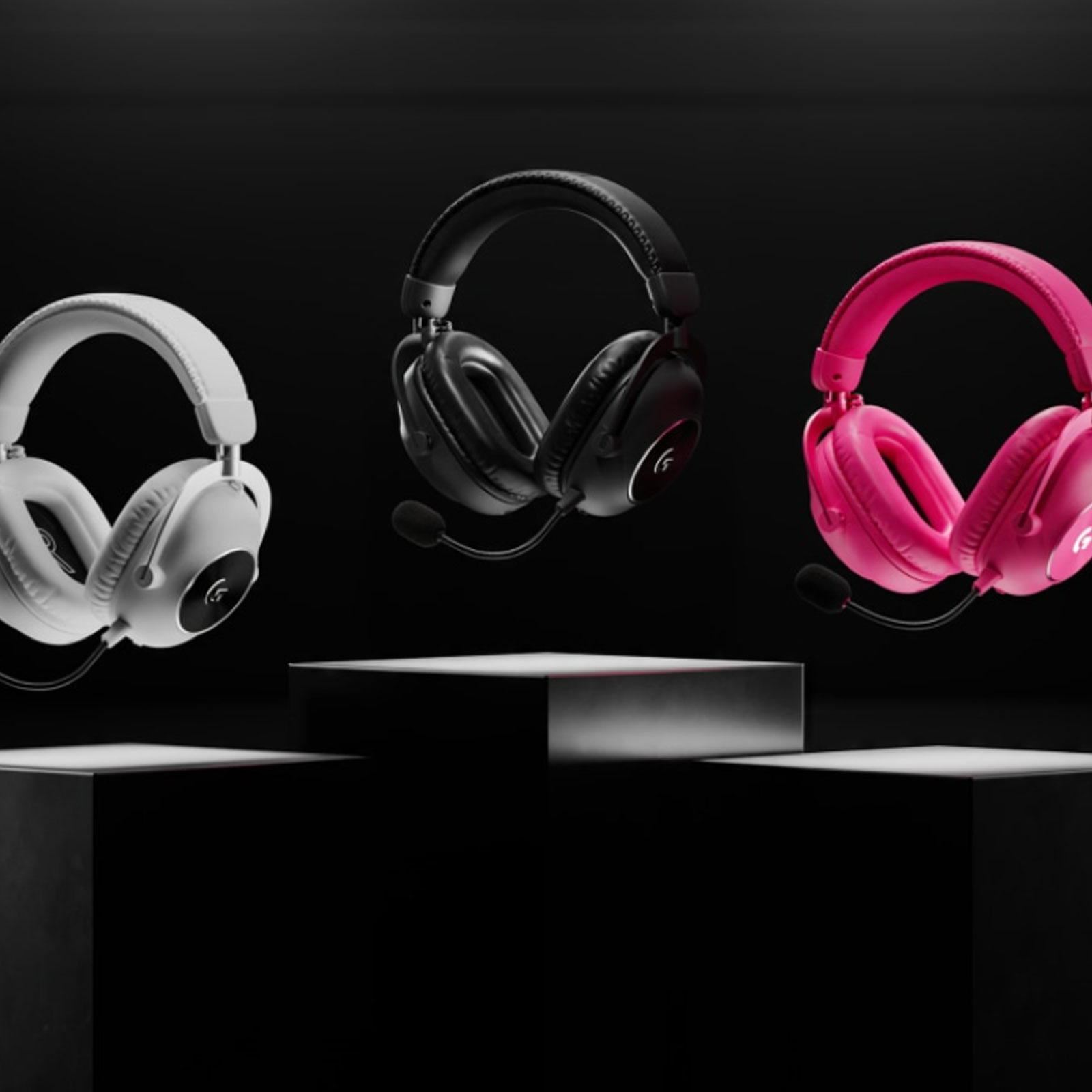 Logitech PRO X 2 LIGHTSPEED Kabelloses Gaming-Headset