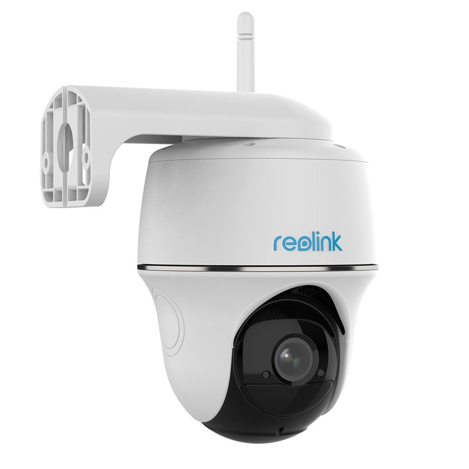 Reolink Argus PT Lite Außenkamera (Überwachungskamera, WLAN, Kompatibel mit Amazon Alexa, Google Assistant"")
