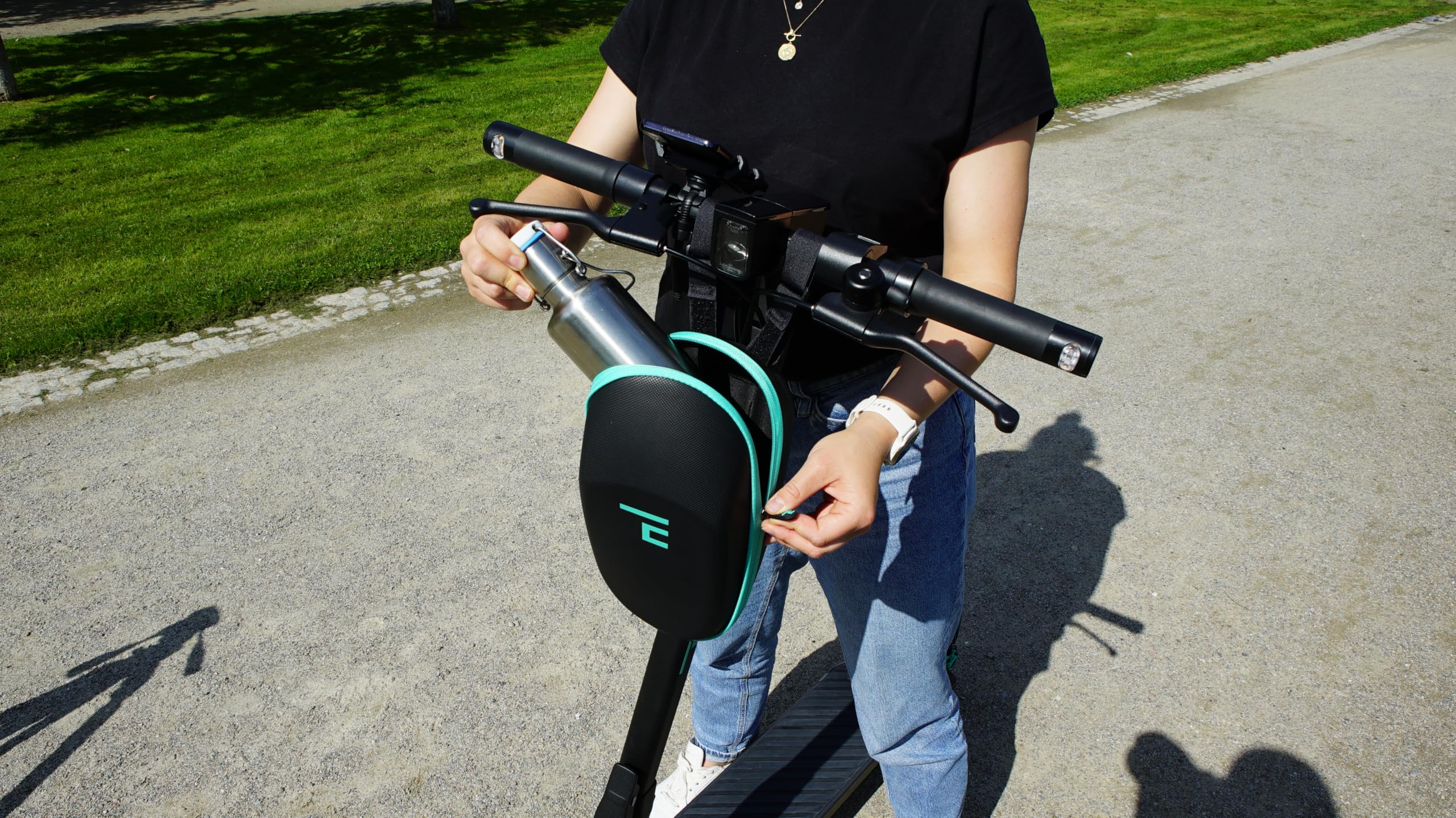 EGRET Easy Bag E Scooter Tasche