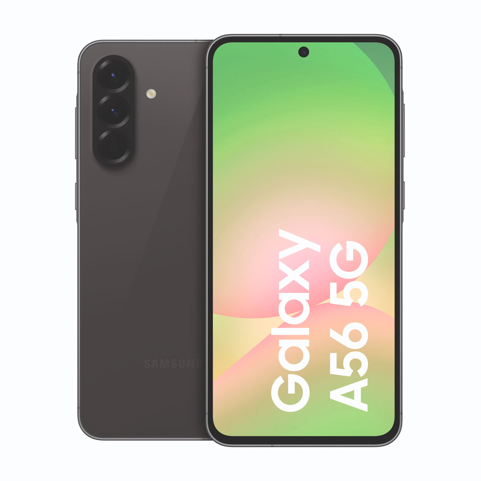 SAM A56 128GB graphite EE (DE)