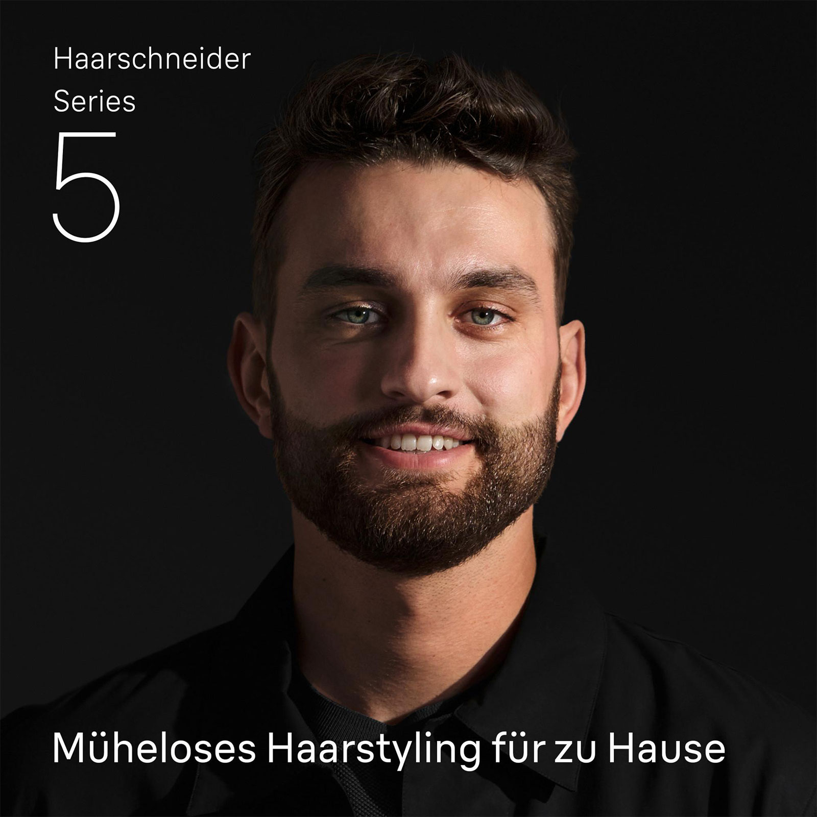 BRAUN Series 5 HC5530 Haarschneider