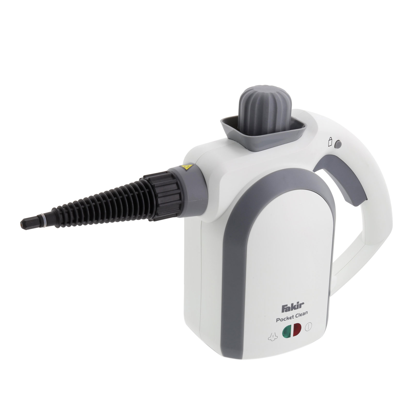 Fakir Pocket Clean Dampfreiniger