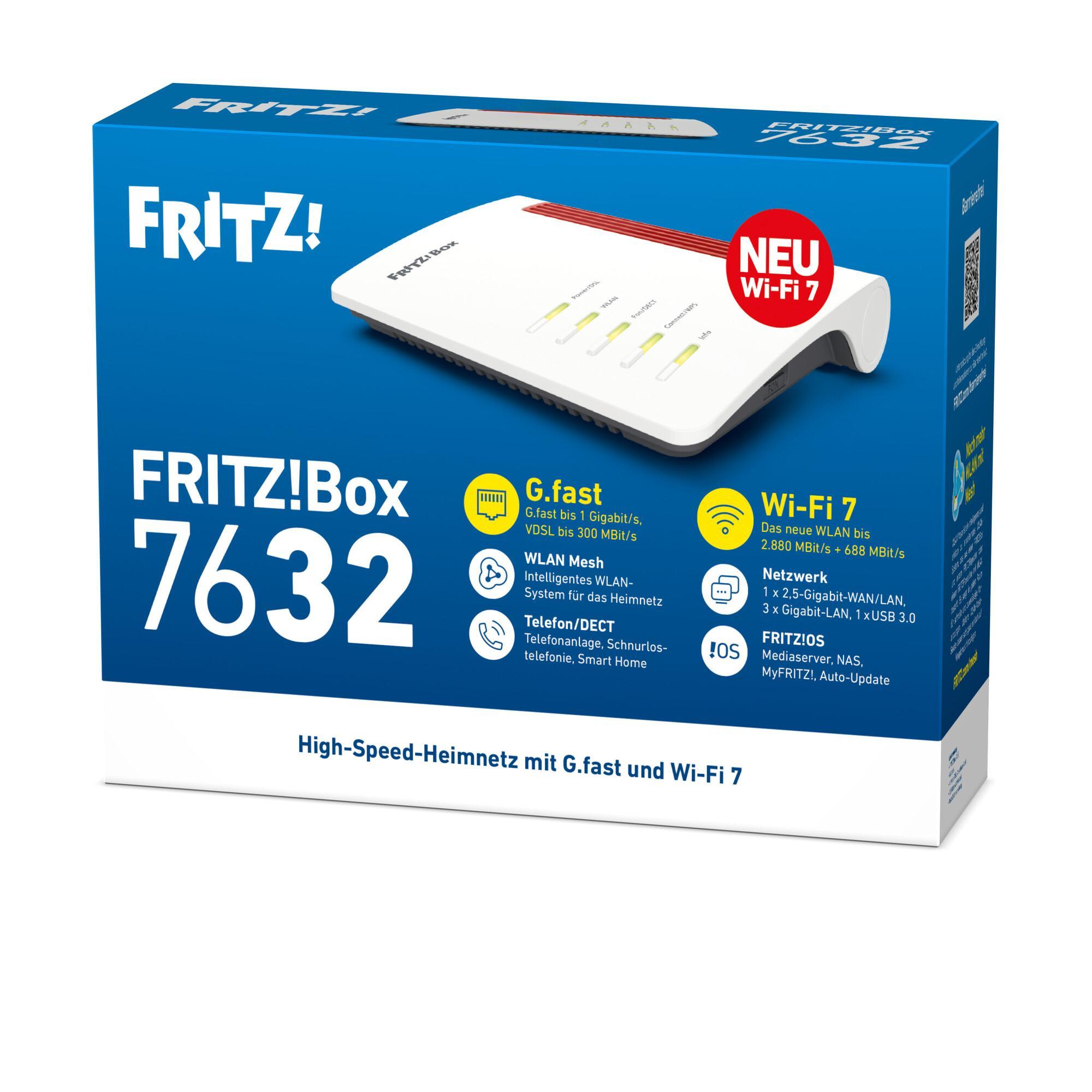FRITZ!Box 7632 Router
