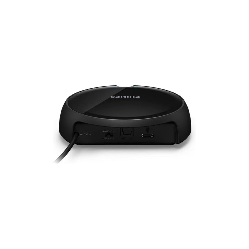 Philips SHD6000BK TV-Kopfhörer mit 30 Stunden Batterie