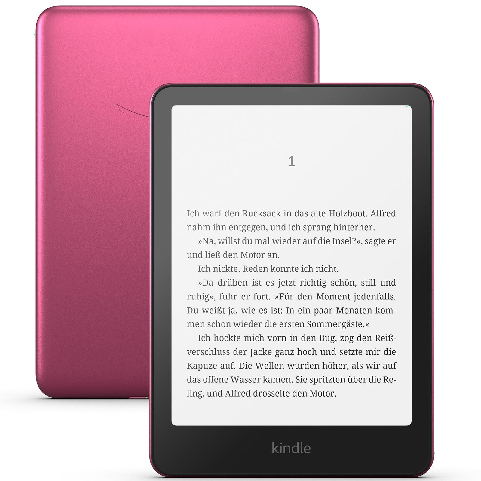 Amazon Kindle Paperwhite Signature Edition (32 GB)