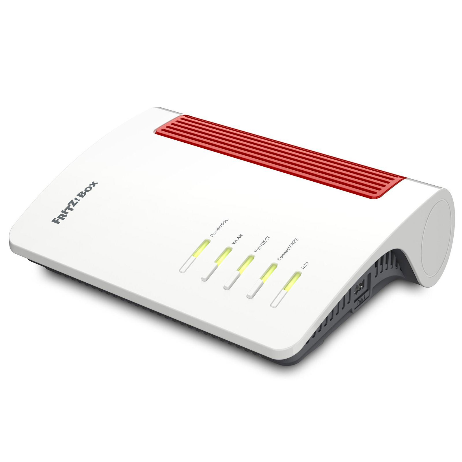 AVM FRITZ!BOX 7682 Router (Wi-Fi 7, VDSL, Mesh, 2,5-Gigabit-Lan)