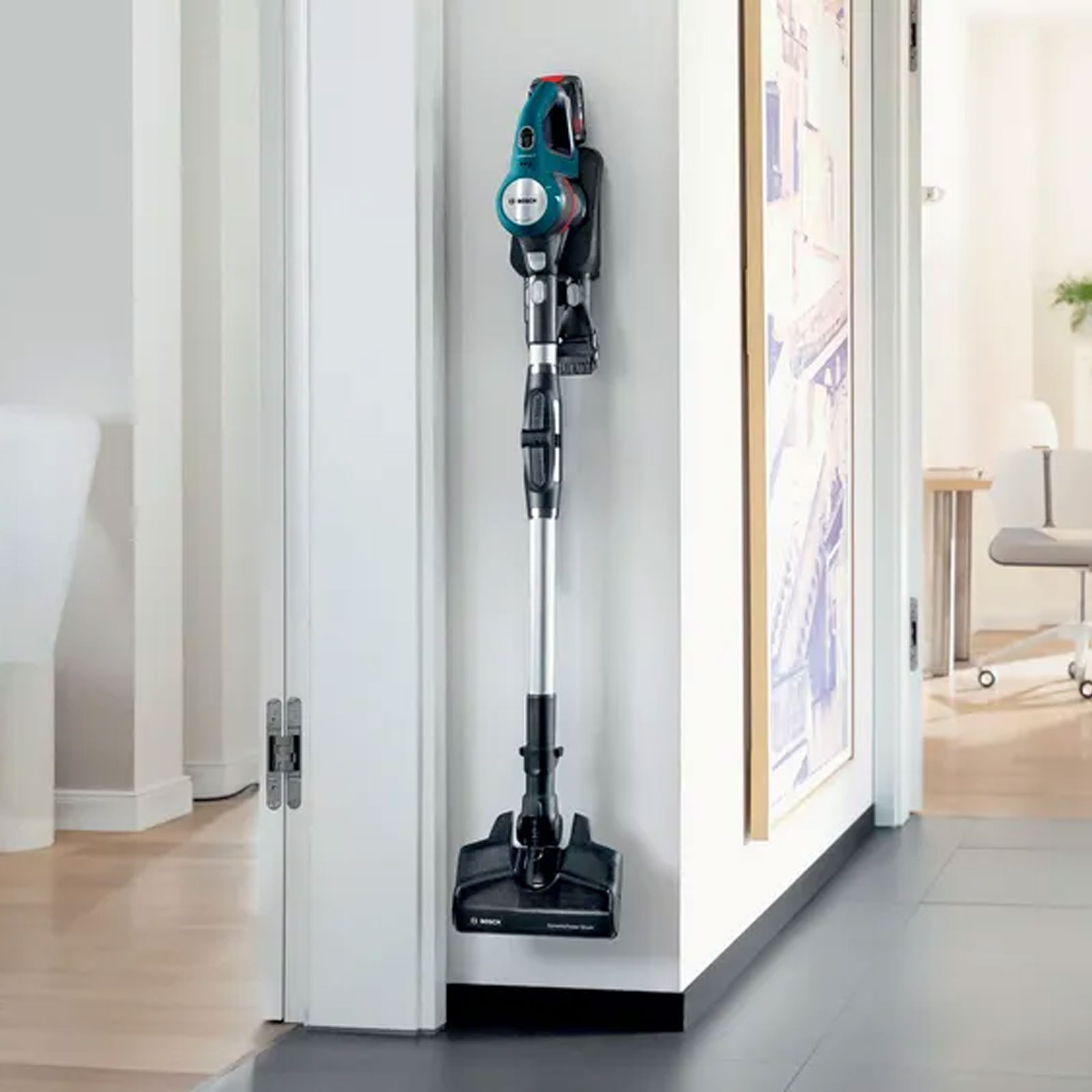 BOSCH Unlimited 7 BSS71125AH Akku Staubsauger