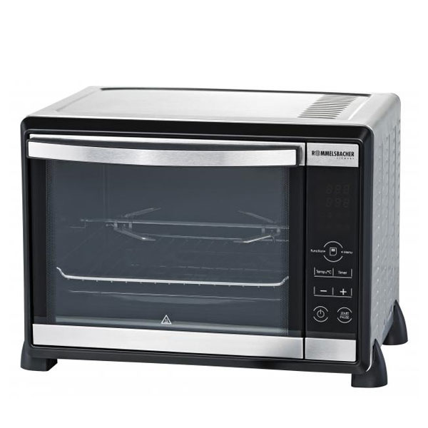 Rommelsbacher BGE 1580/E Back- & Grill Ofen