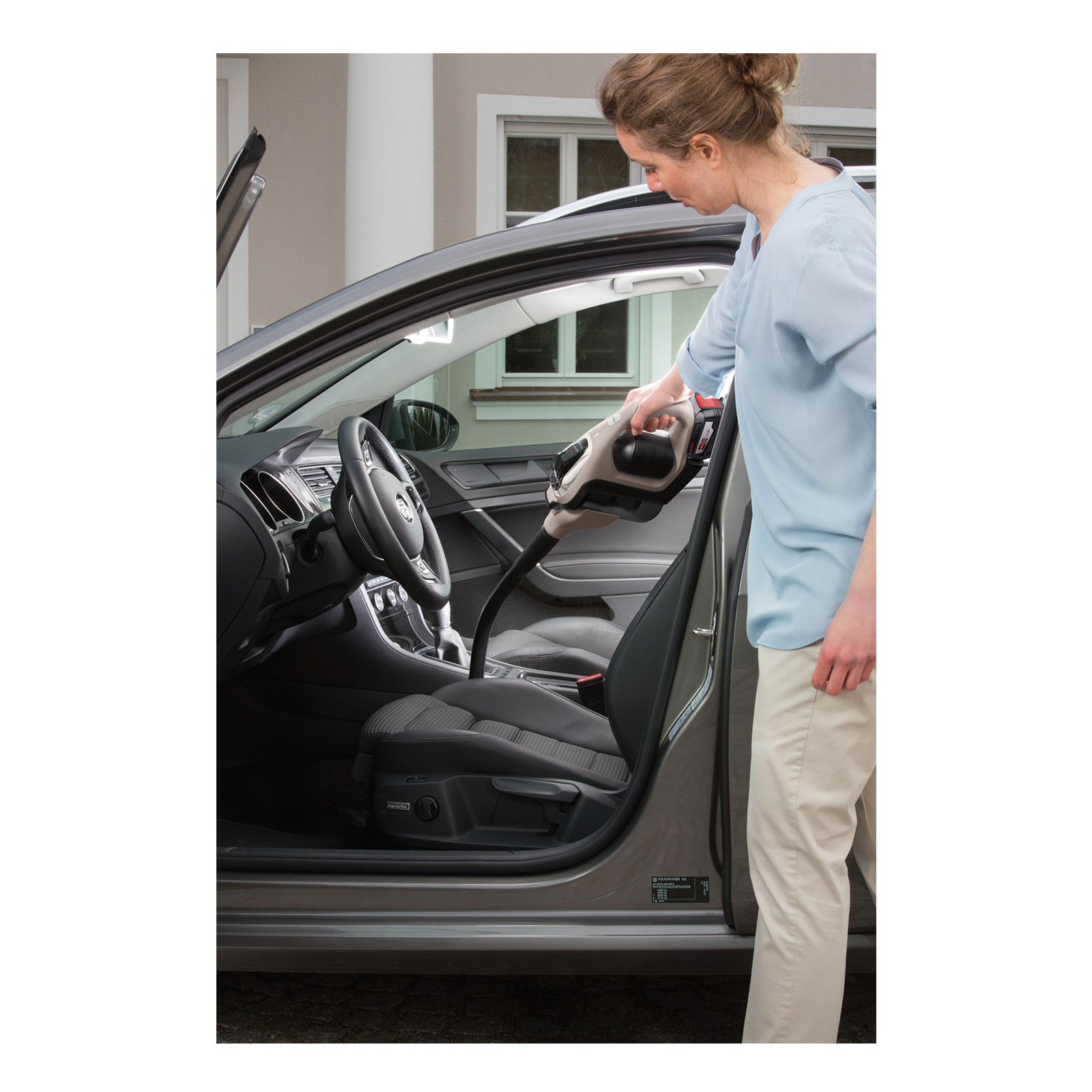 Bosch BSS1A114 Akkusauger kabellos