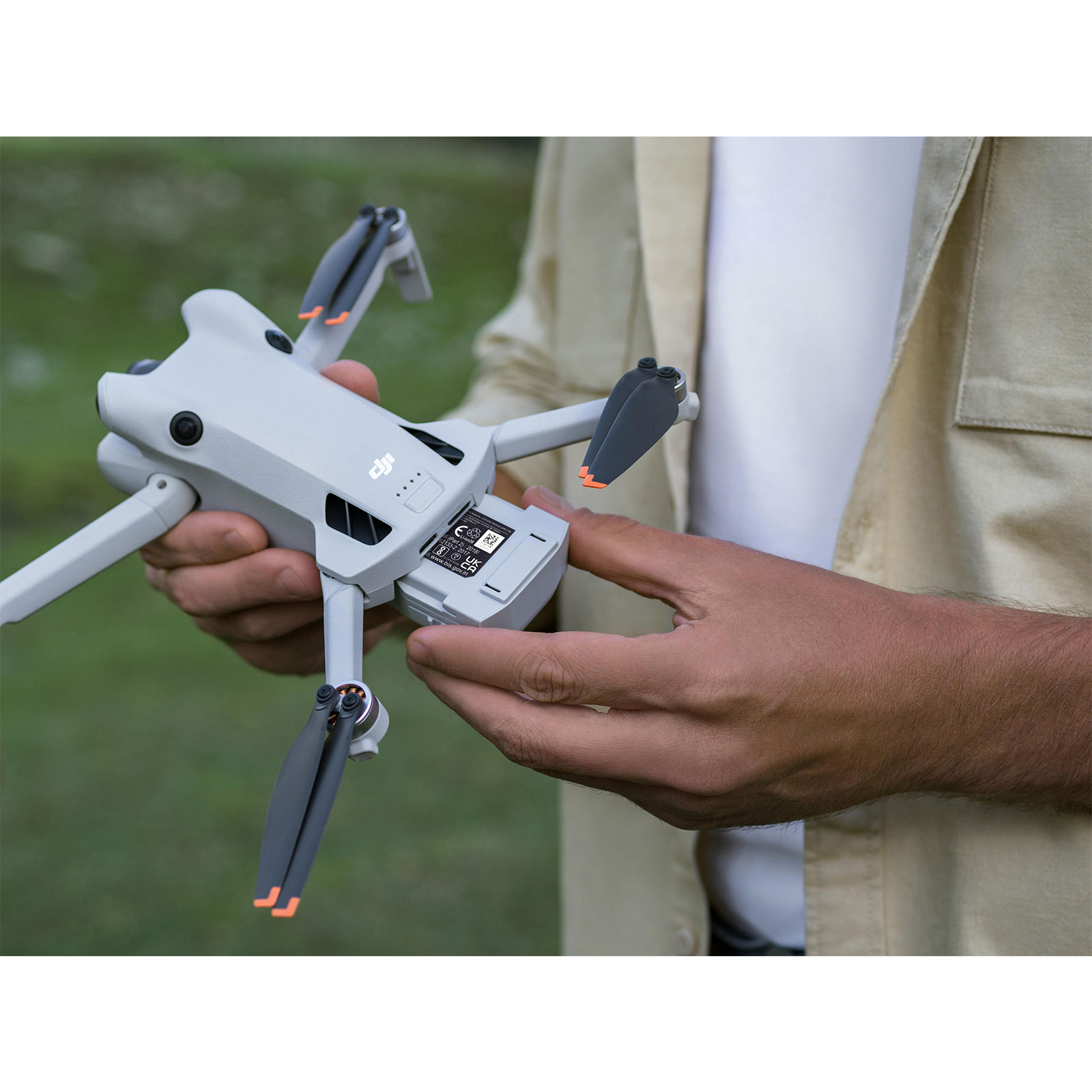 dji Mini 4 Pro (GL) dji Mini 4 Pro (GL)