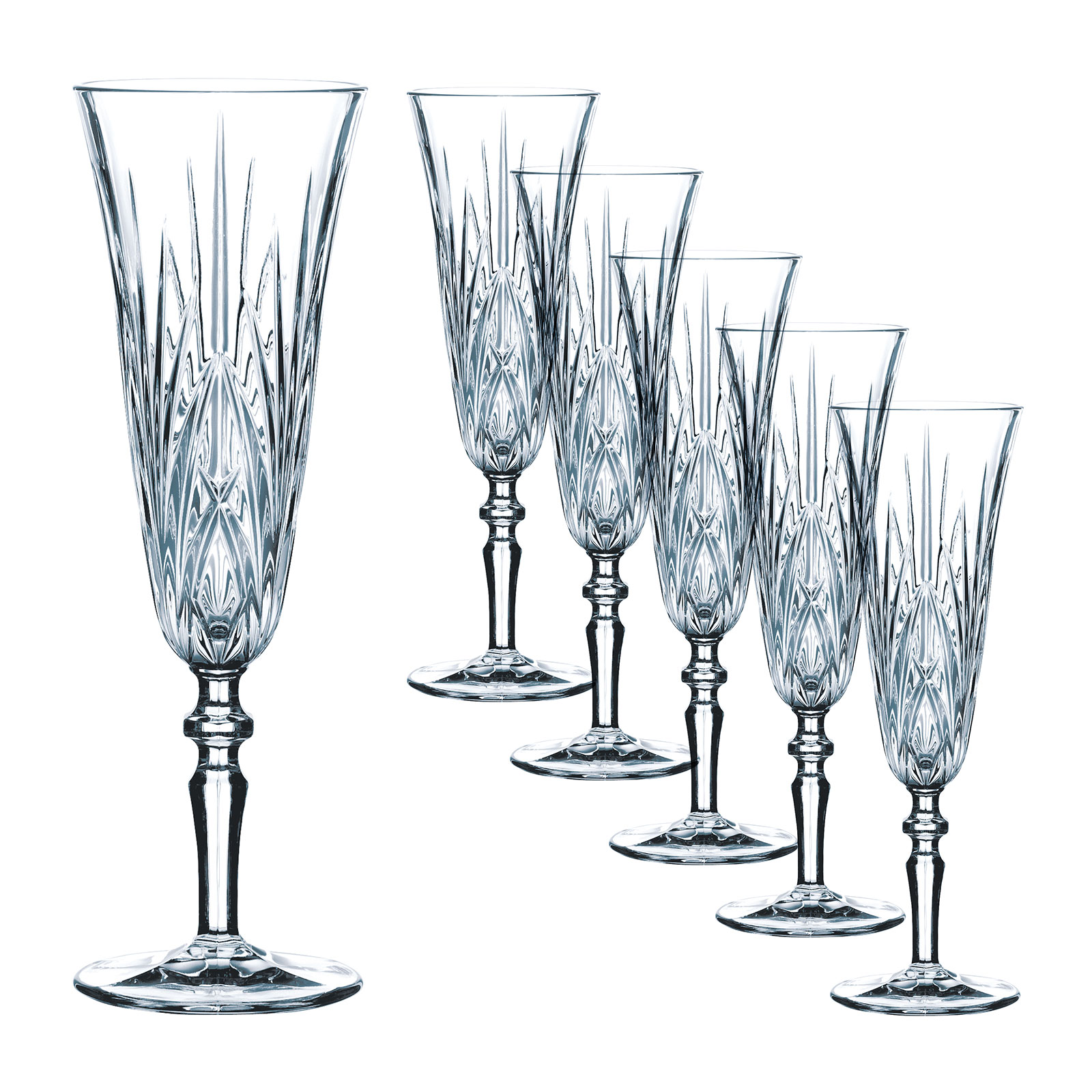 Nachtmann Palais Sektspitz