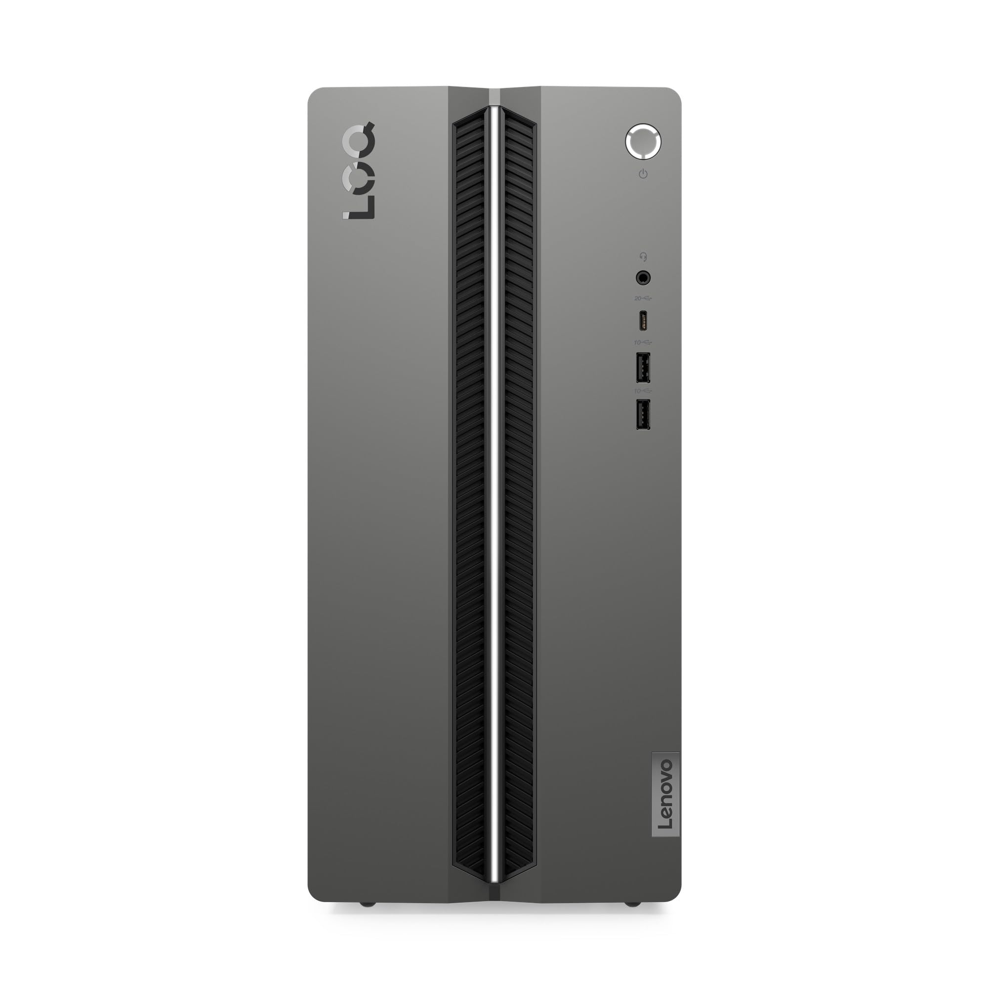 Lenovo LOQ Tower 17IAX10, Schwarz